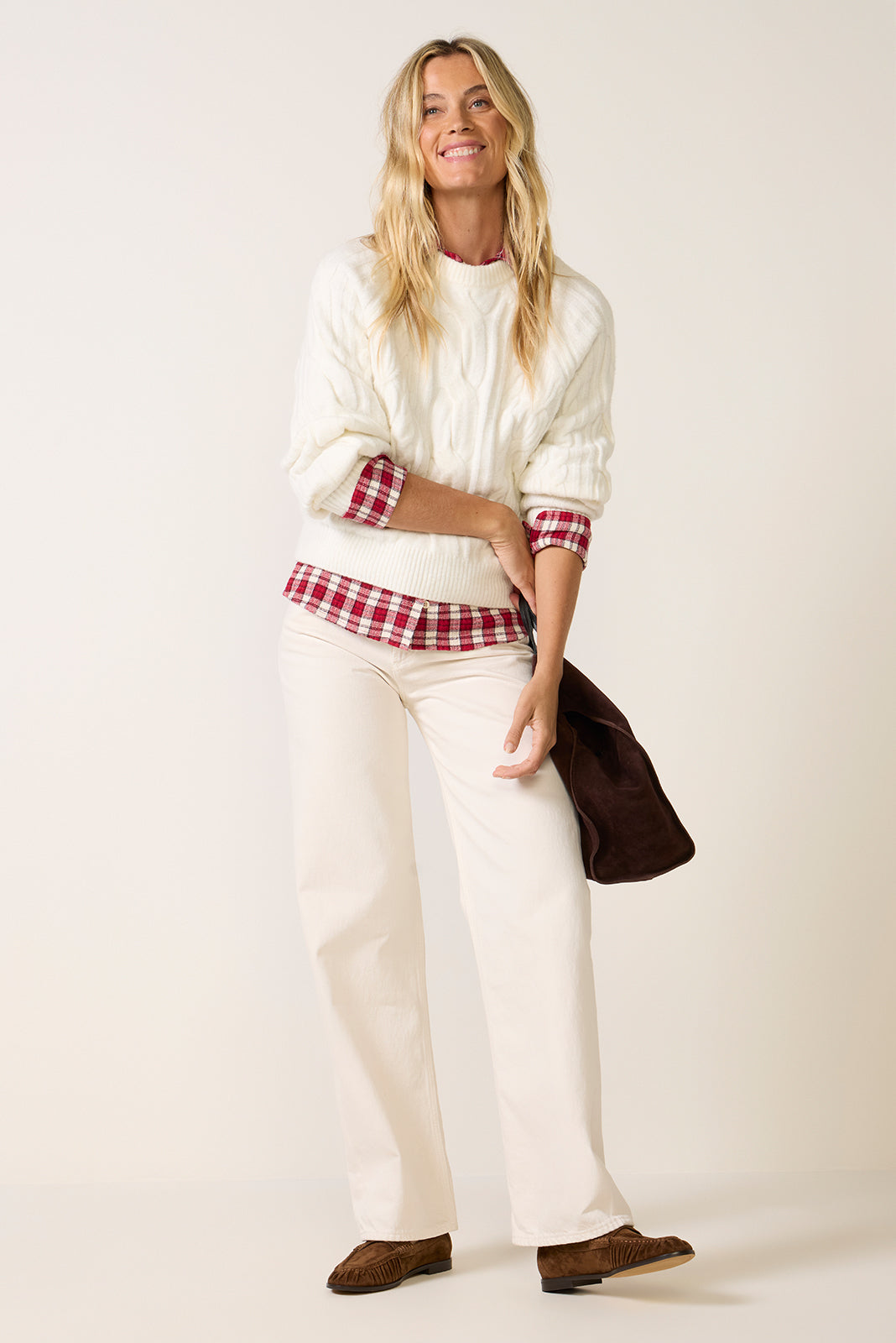 Ren Wide Leg Jean