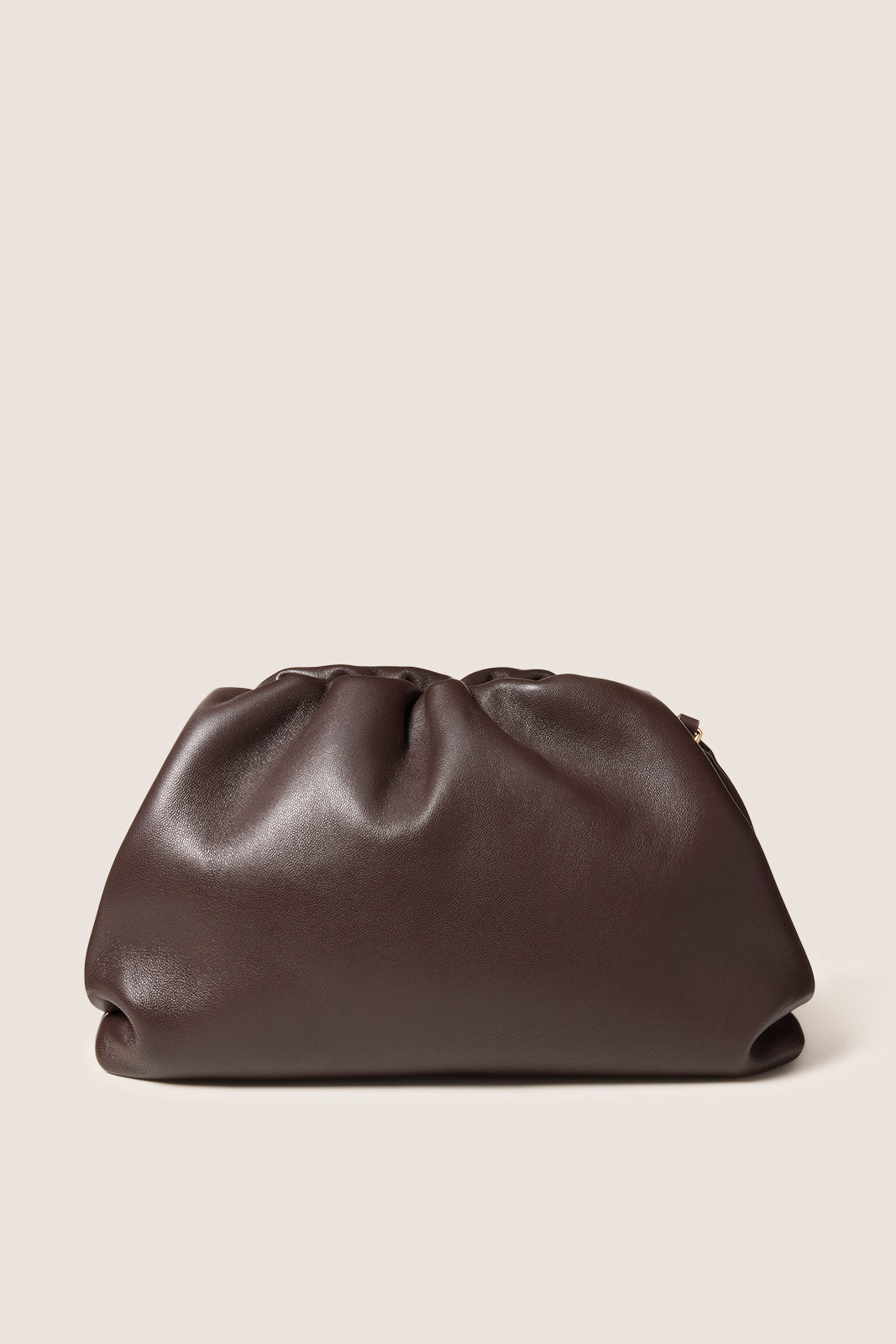 Ryan Leather Clutch
