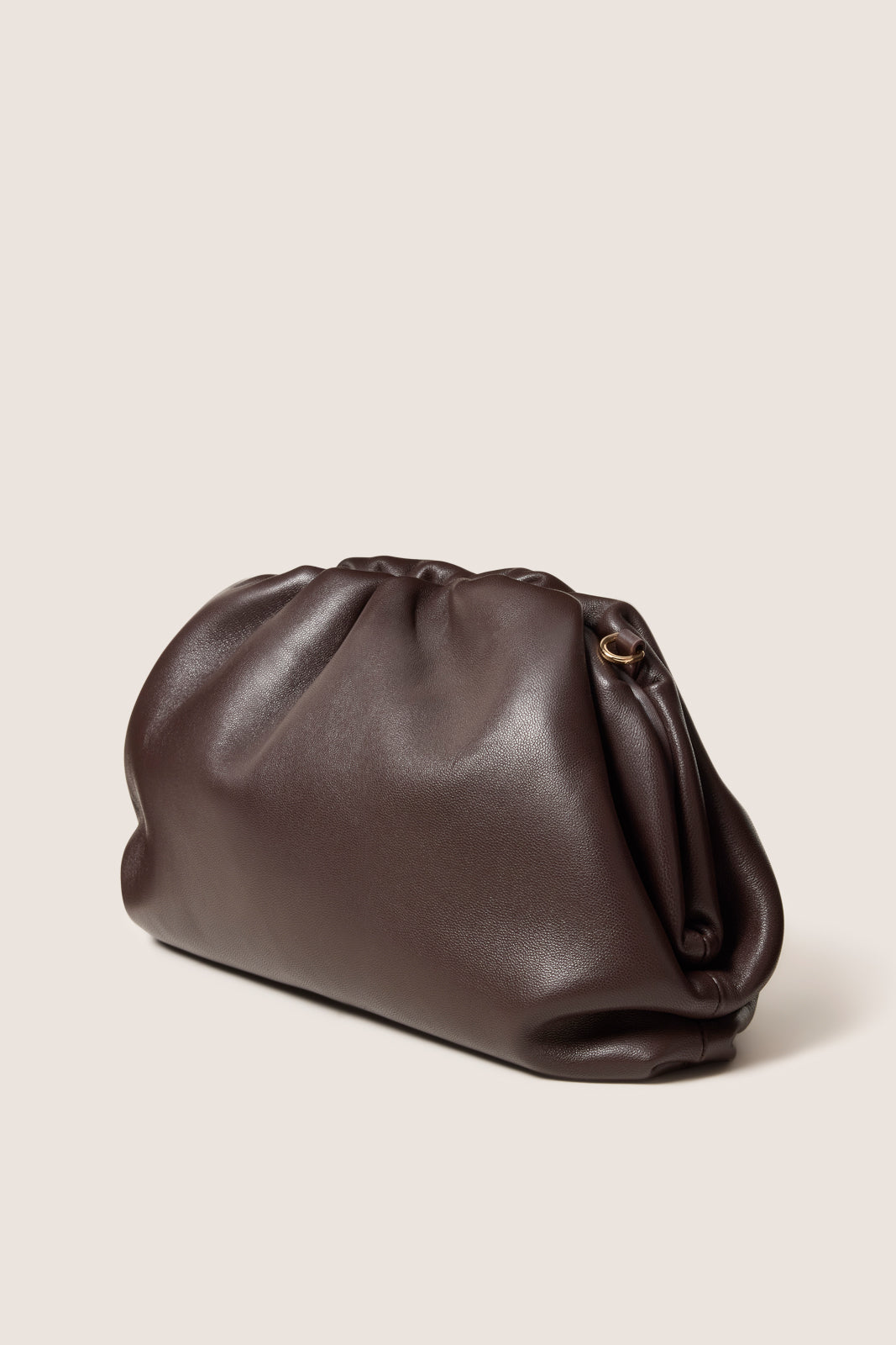 Ryan Leather Clutch