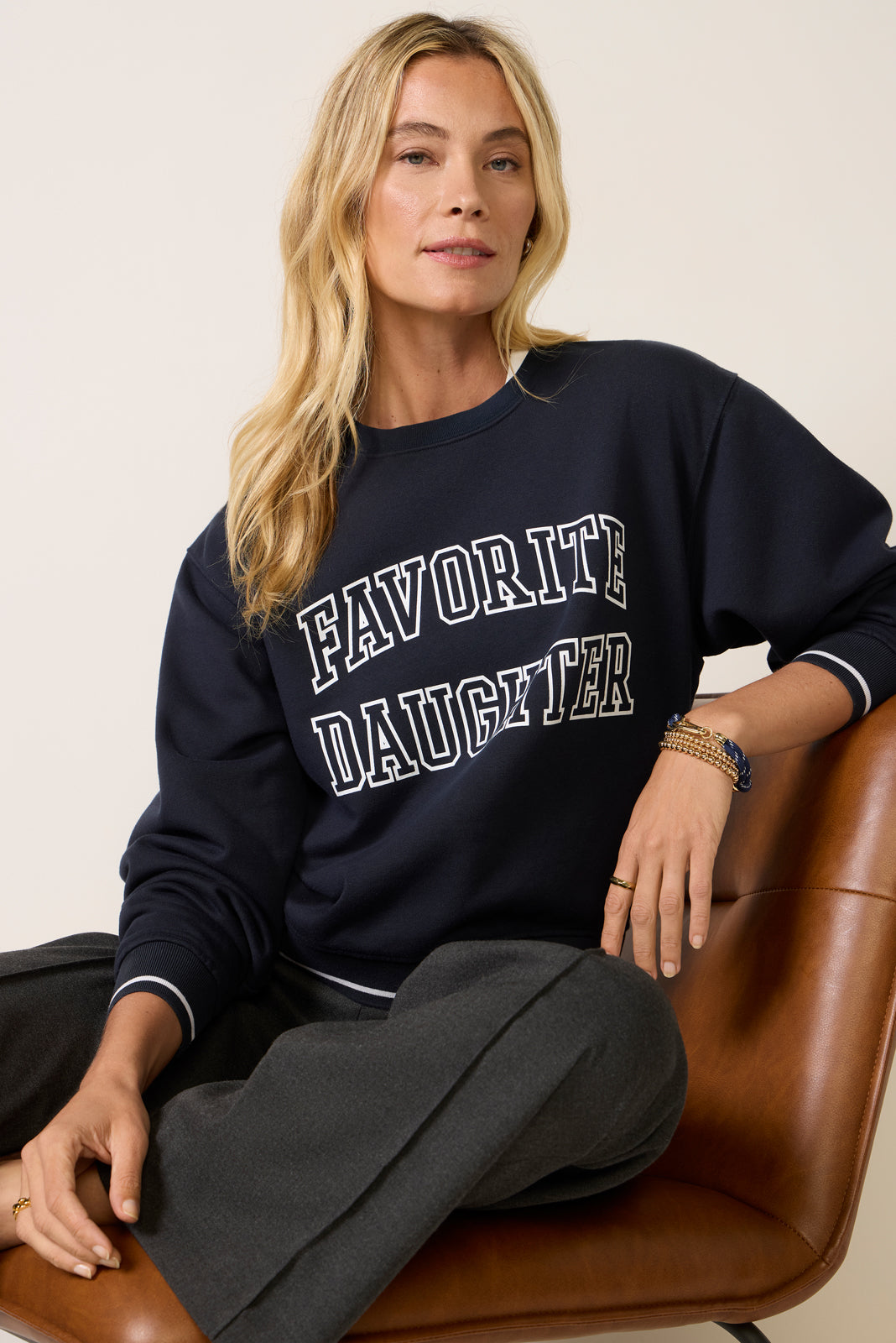 The Collegiate Sport Classic Sweatshirt