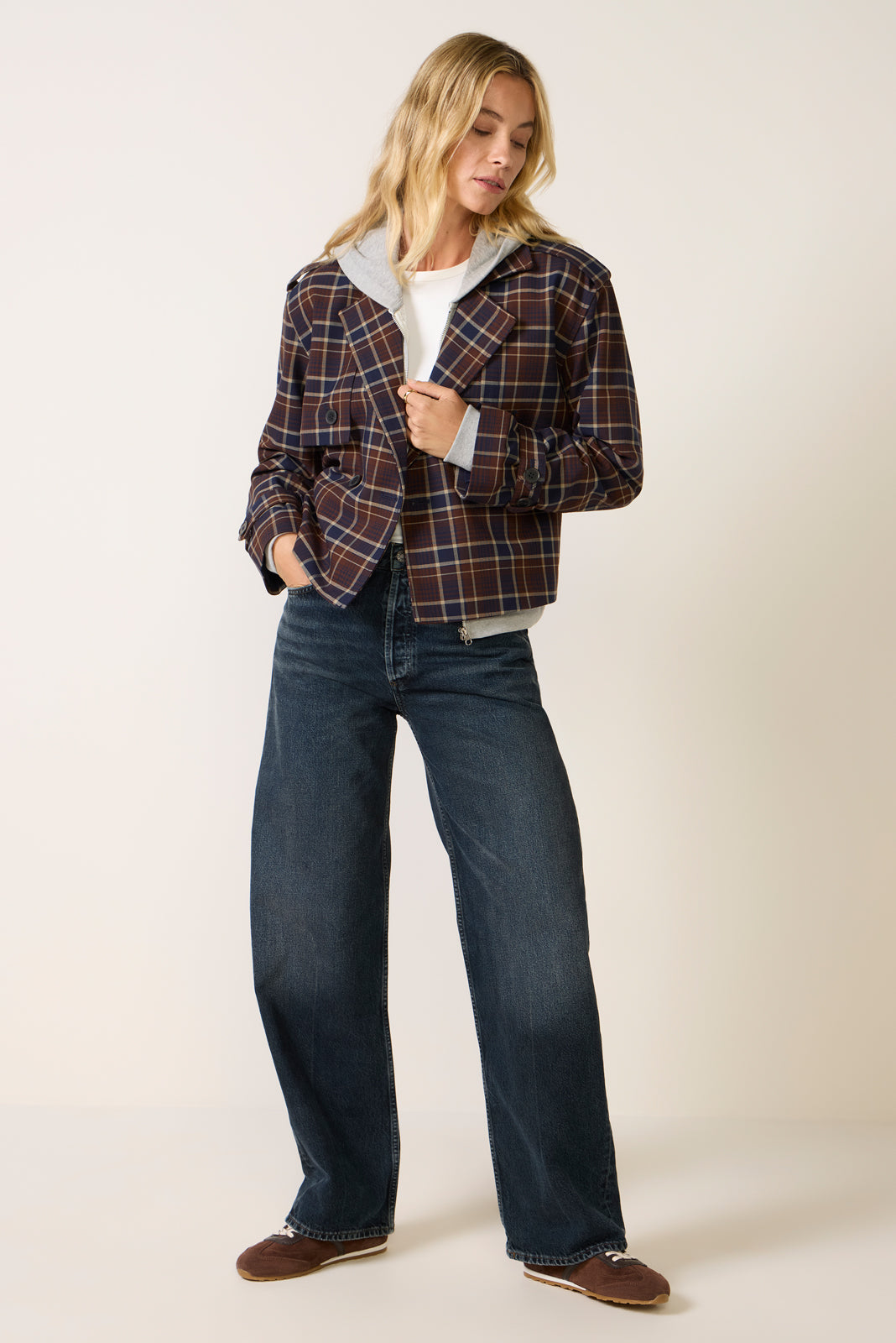 The Cropped Charles Trench