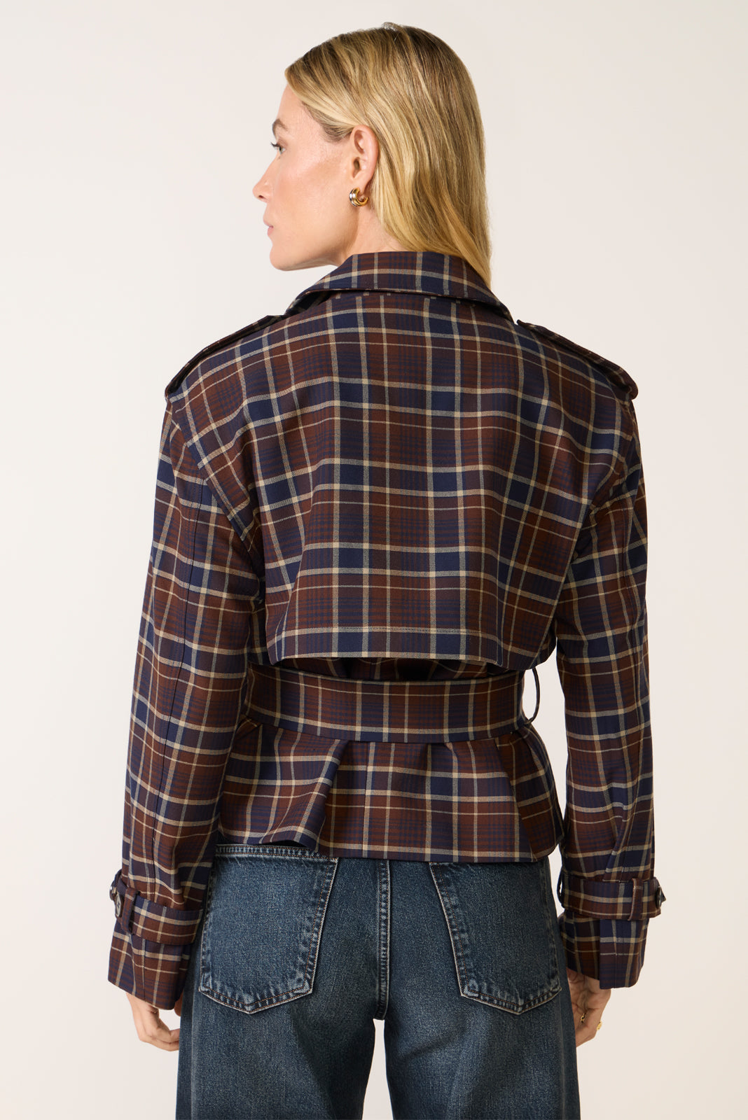 The Cropped Charles Trench