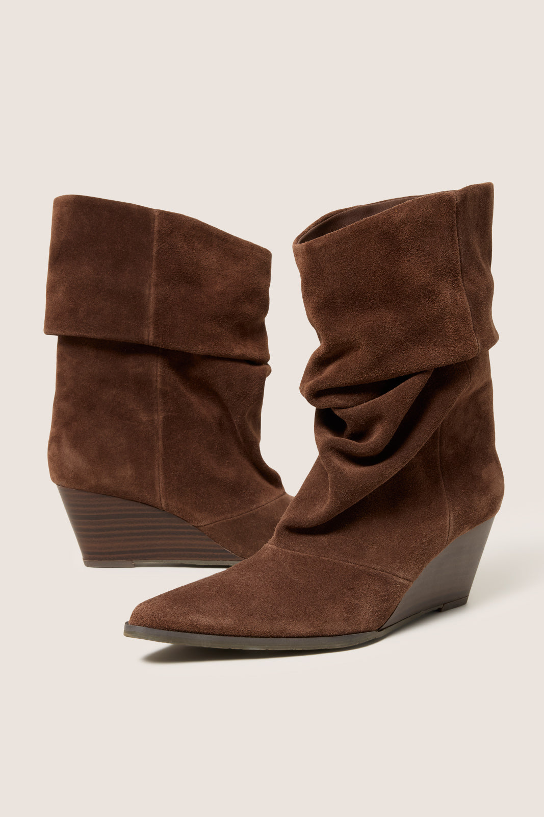The Getty Boot