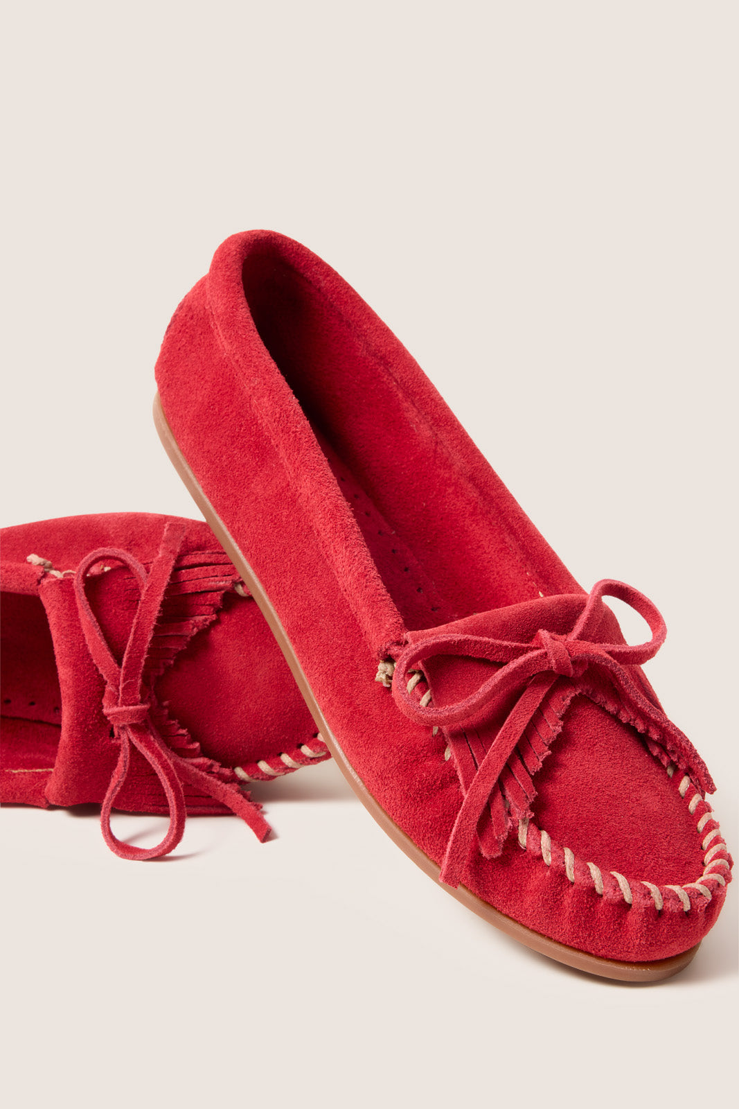 Kilty Hardsole Moccasin