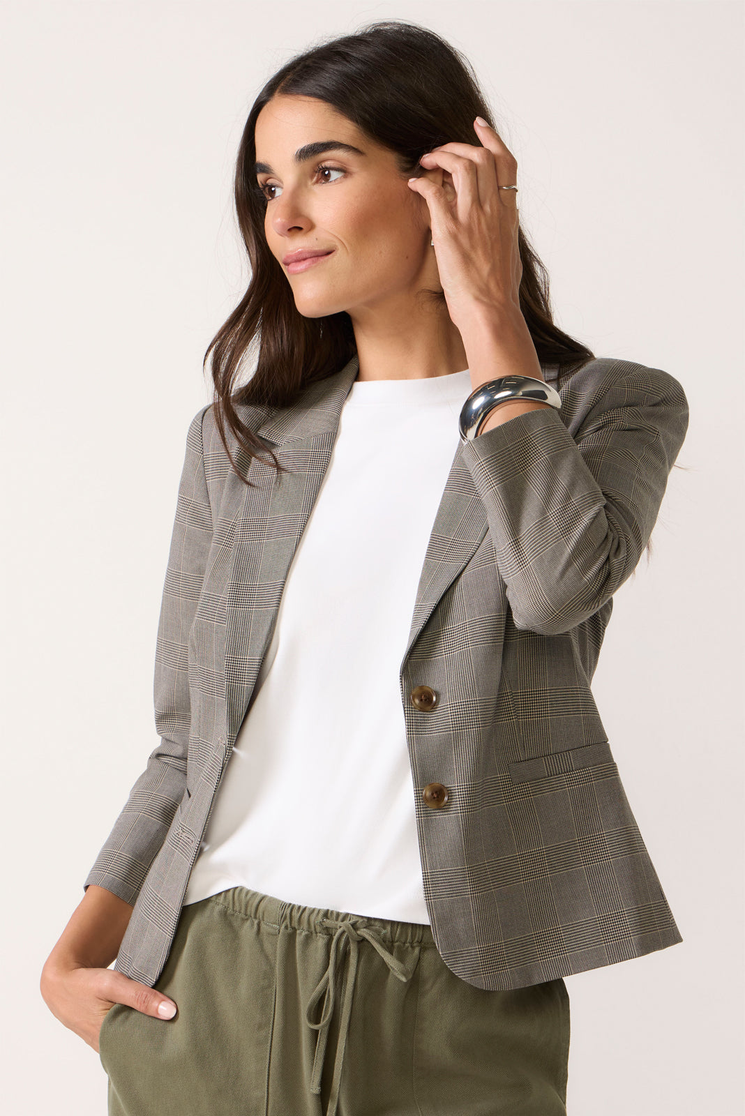 The Shrunken Blazer