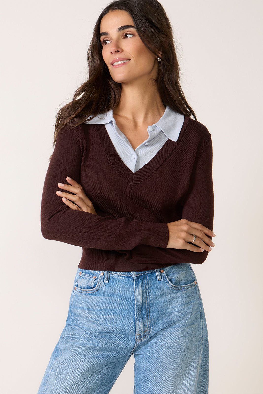 The Two in One Sweater