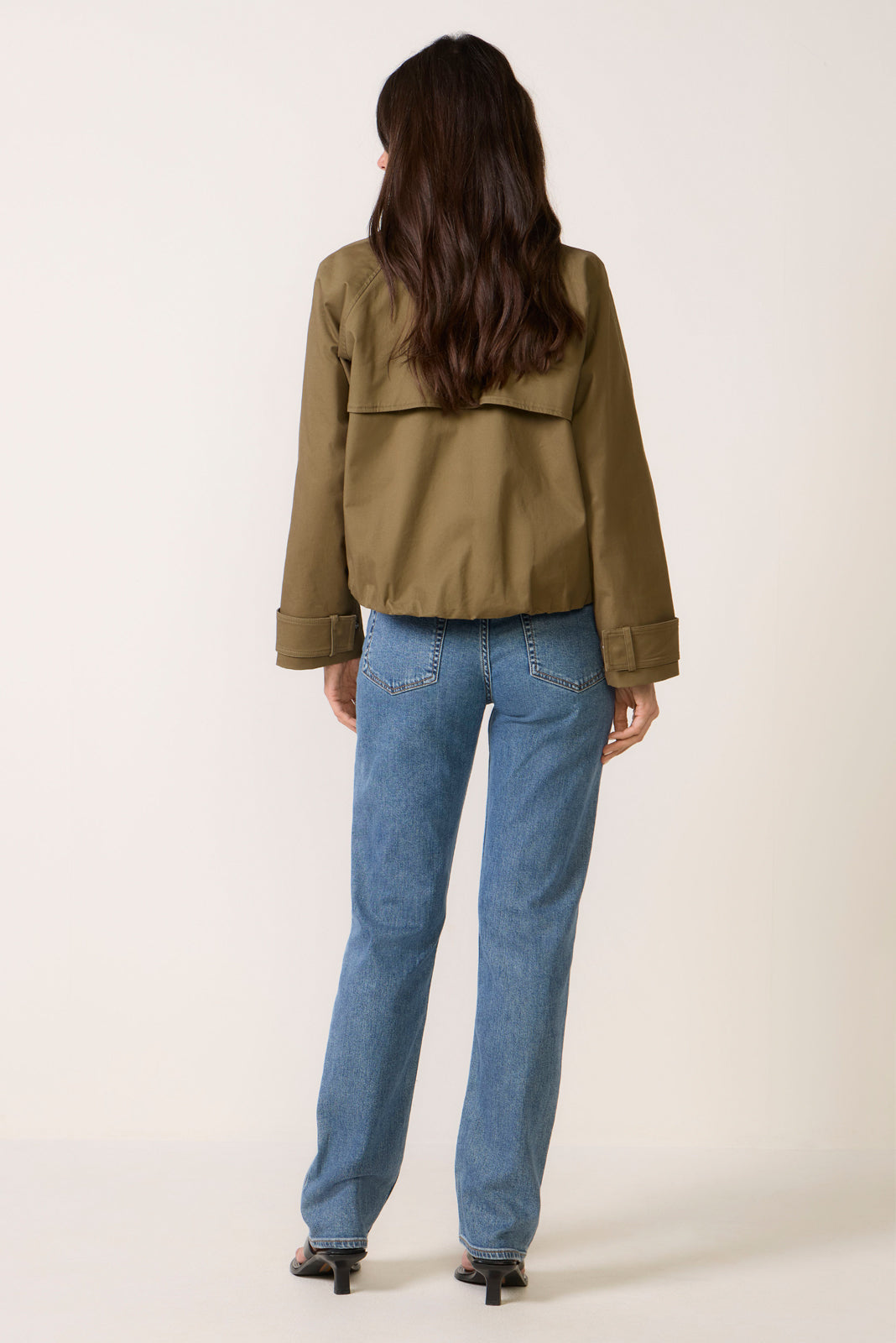Sutton Slim Cigarette Jean