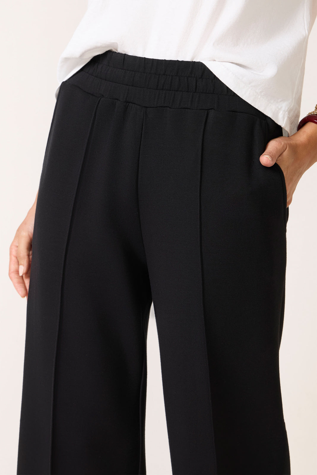 The Wide Leg Pant 30`