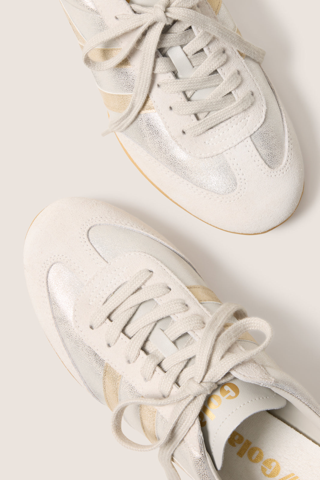 Sprinter Shimmer Sneaker