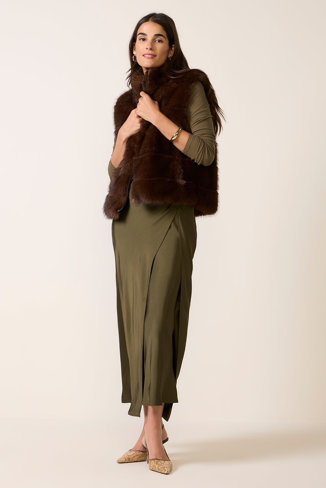 City Luxe Skirt