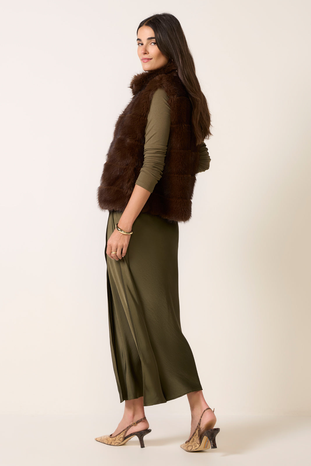 City Luxe Skirt