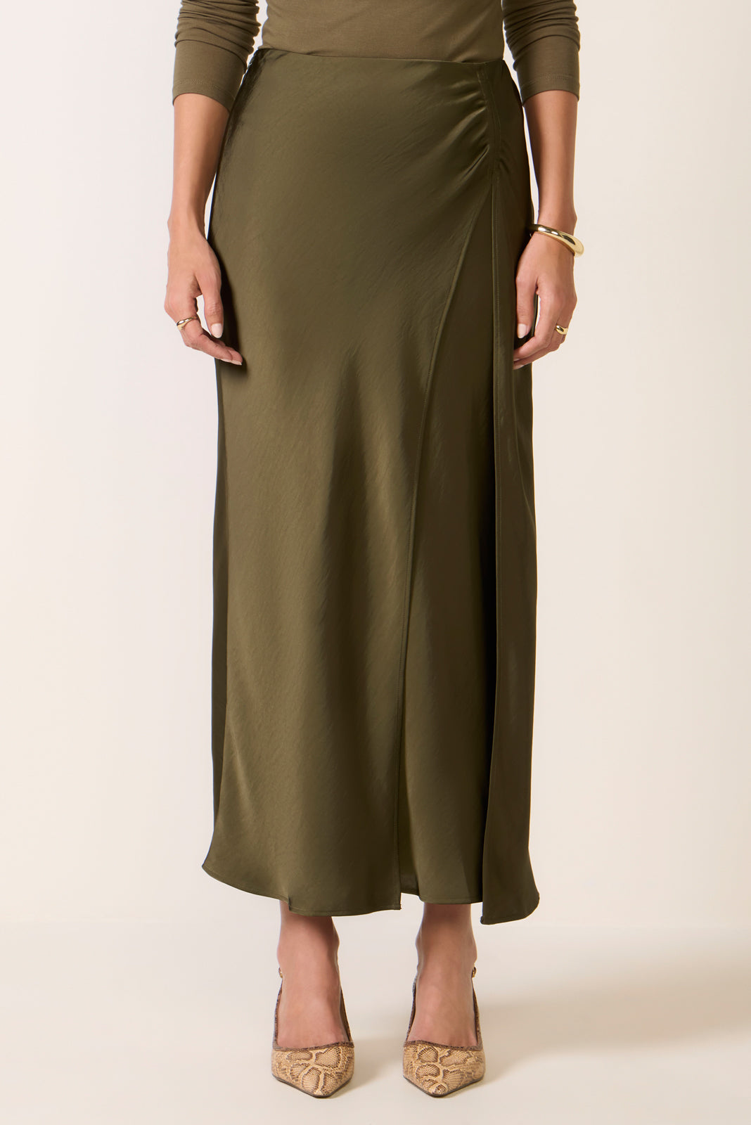 City Luxe Skirt