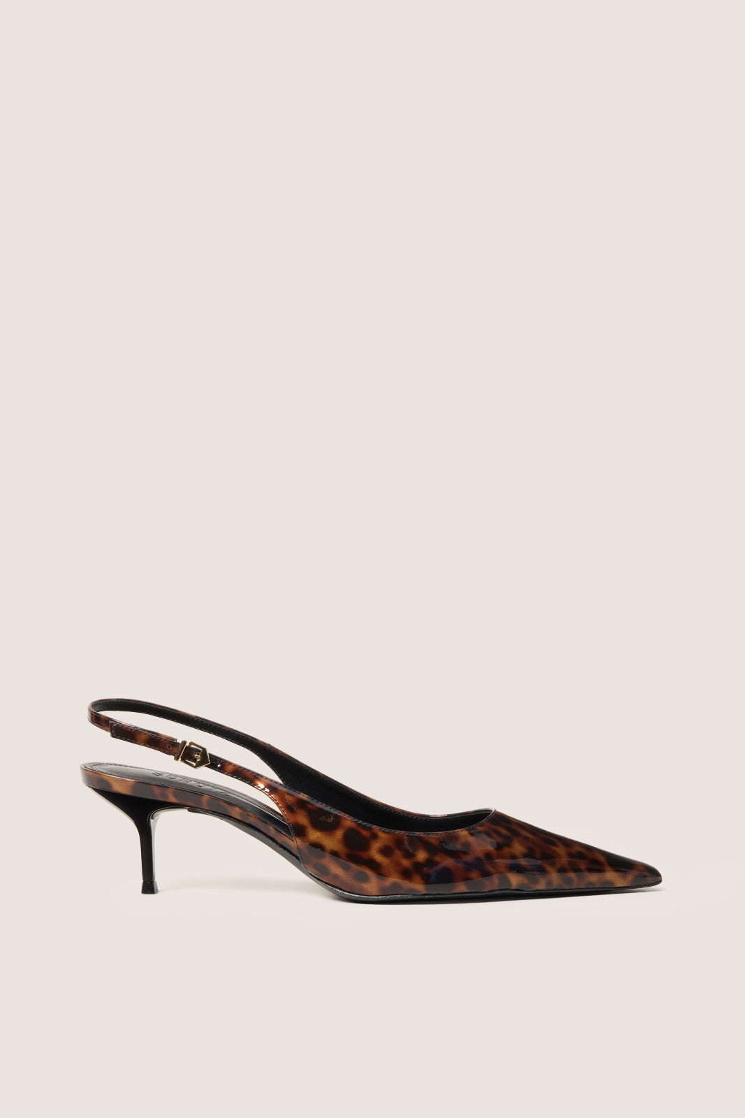 Poala Mid Sling Back