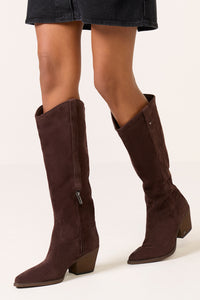 Wyatt Knee Boot