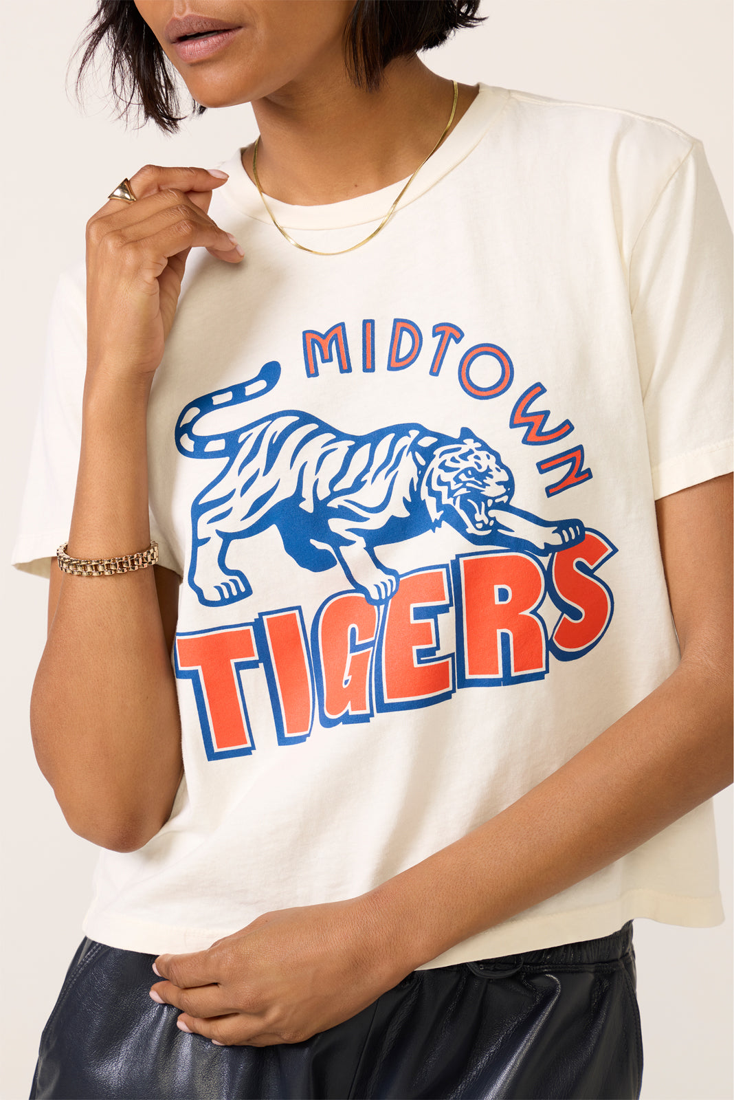 Midtown Tiger Everyday Tee