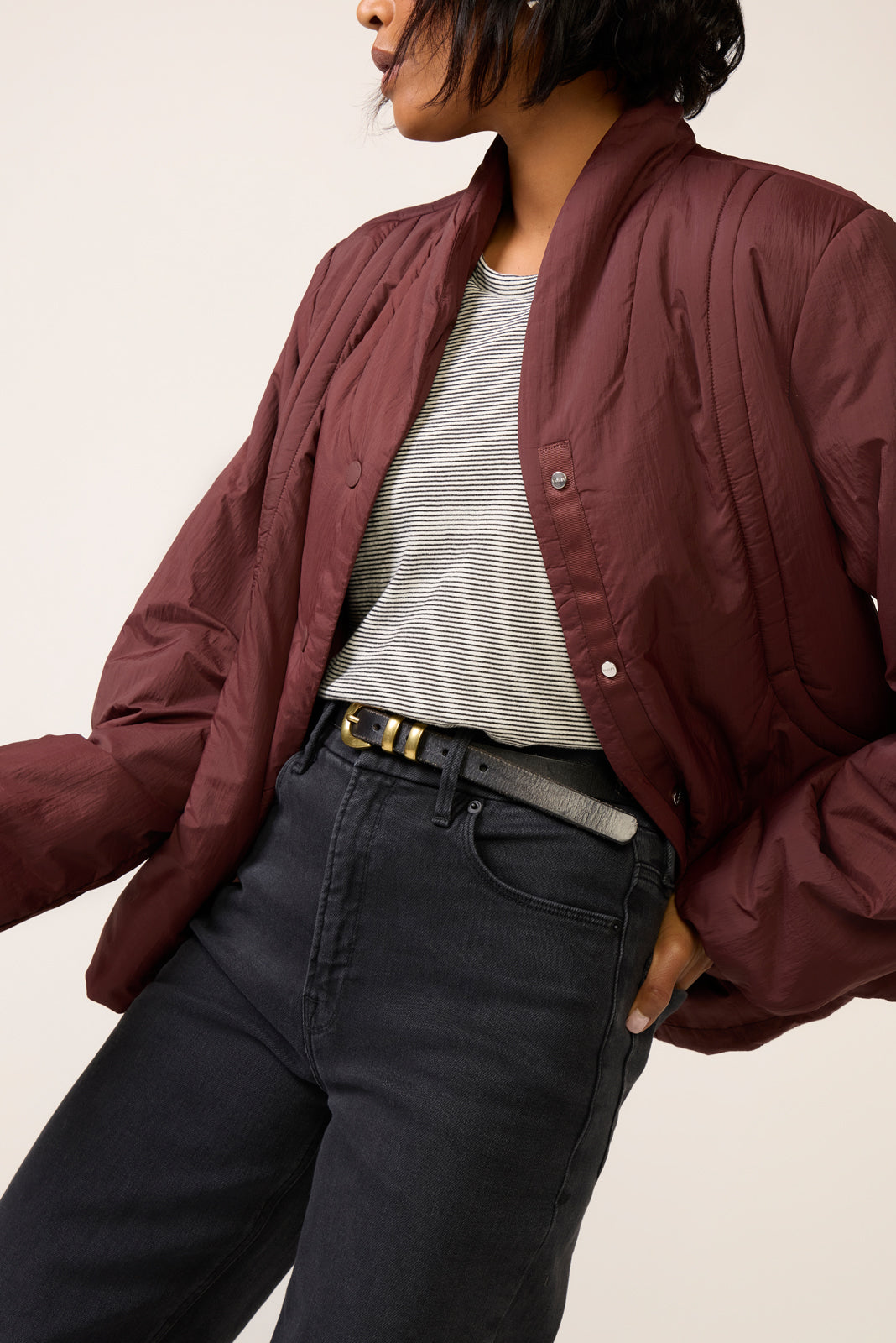 Tilley Light Padded Jacket