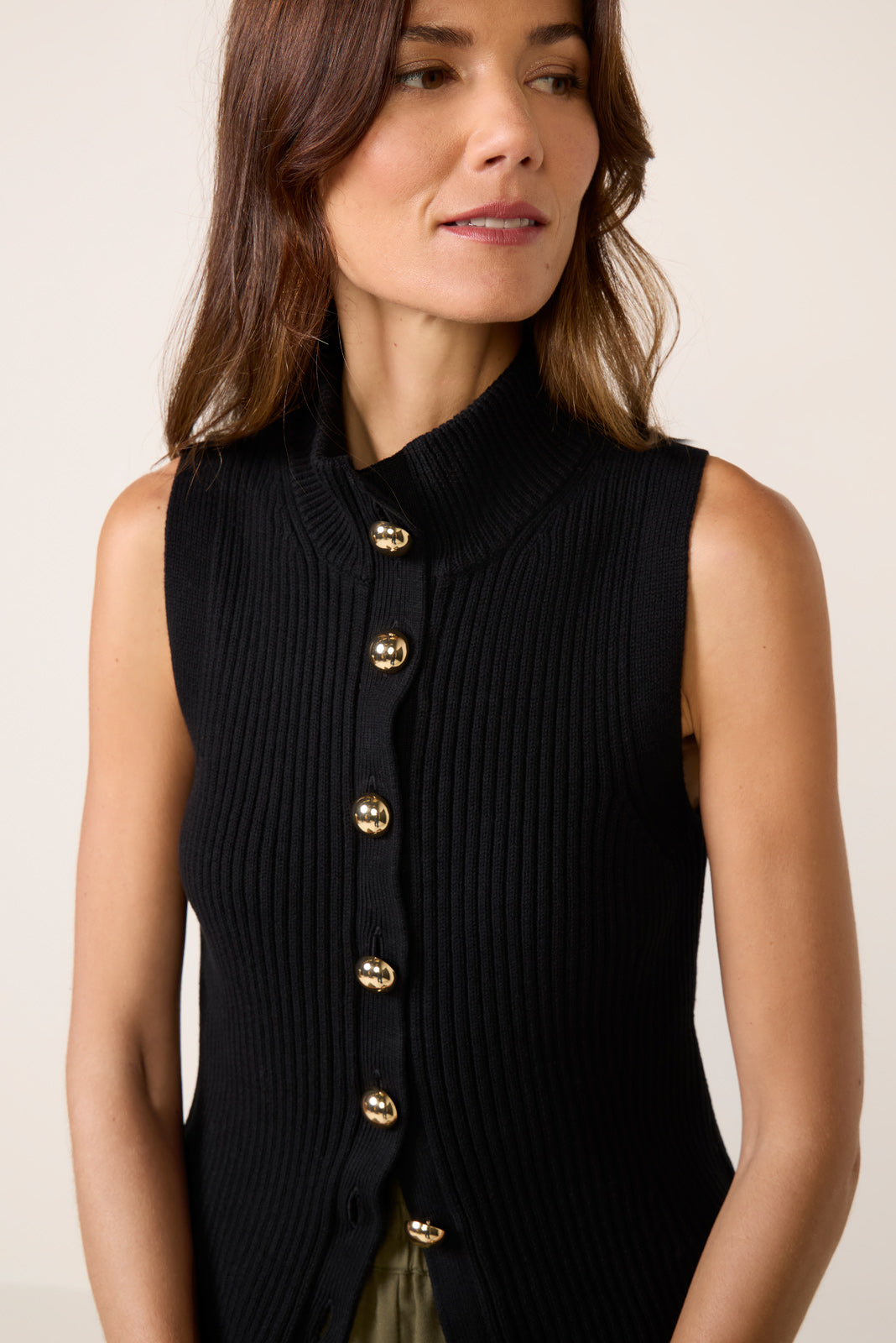 Ira Sweater Vest