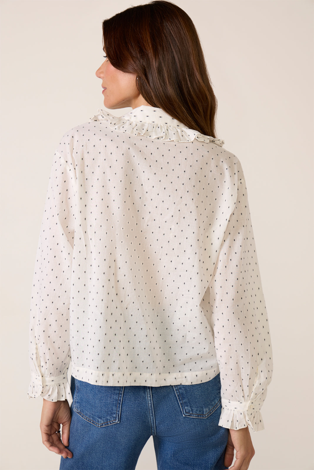 French Heirloom Shirt