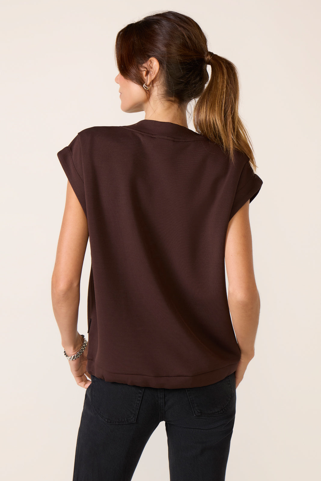 Otis Sleeveless Sweat