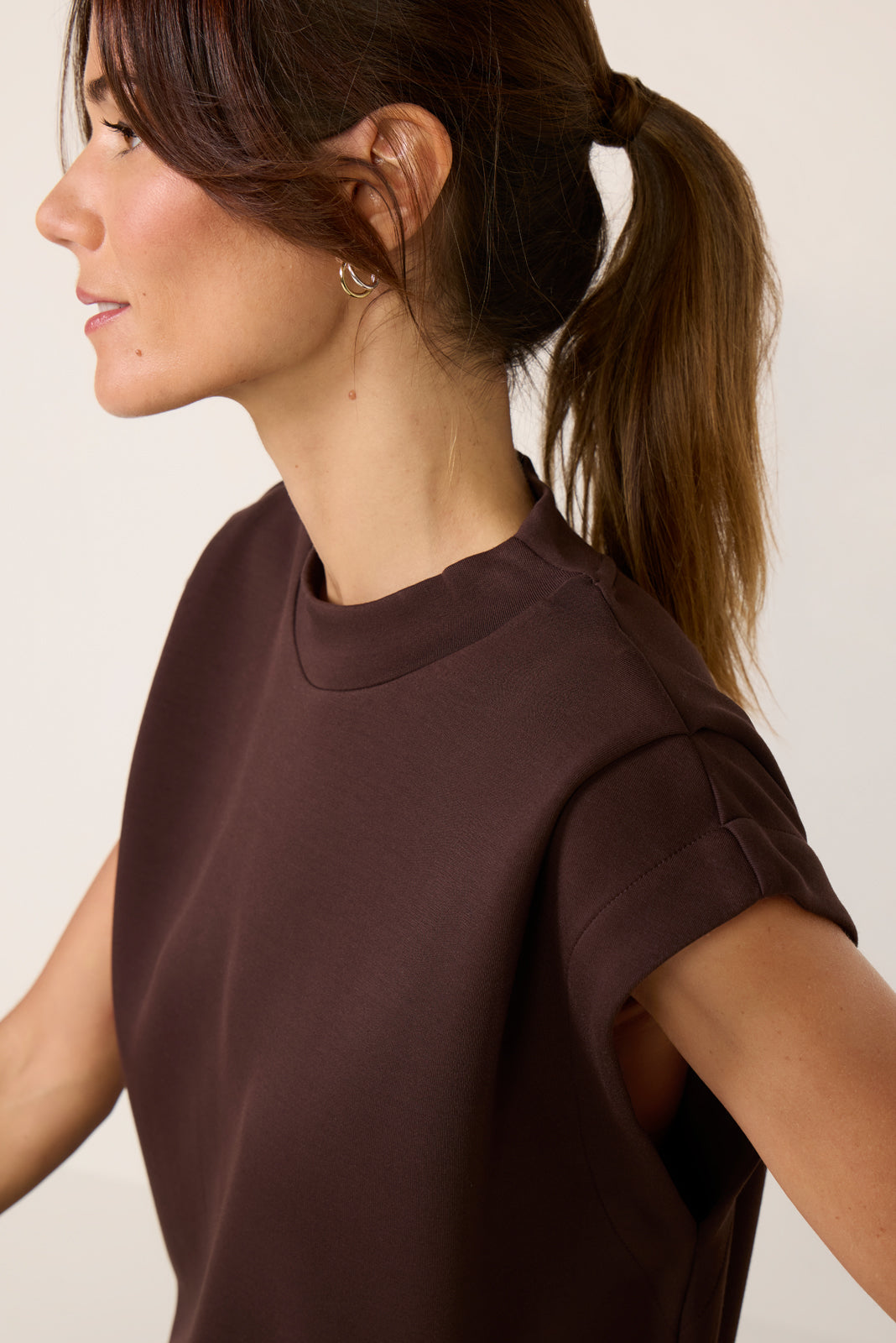 Otis Sleeveless Sweat