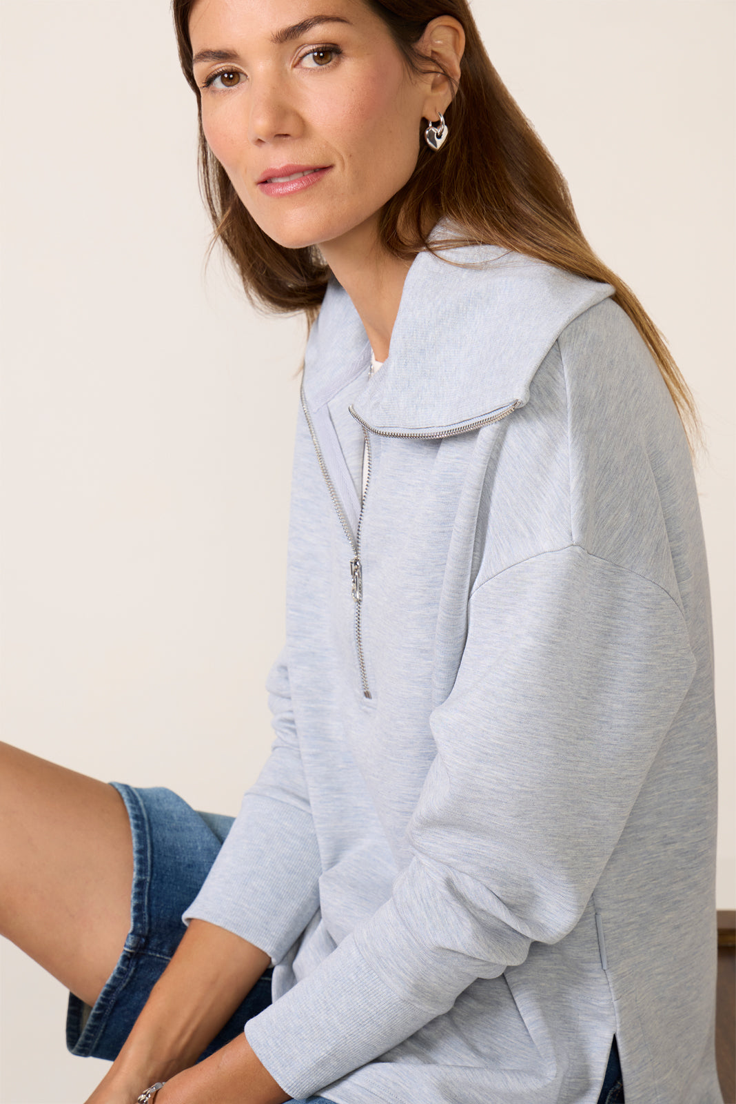 Larson Longline Sweat