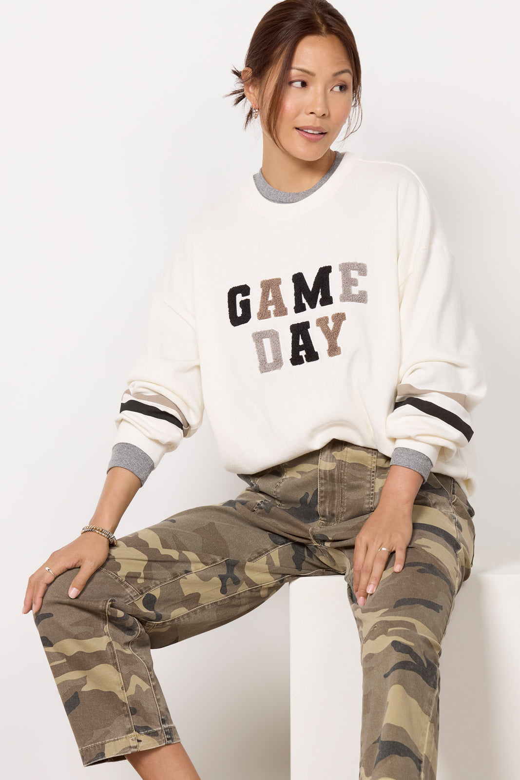 Game Day Sweatshirt