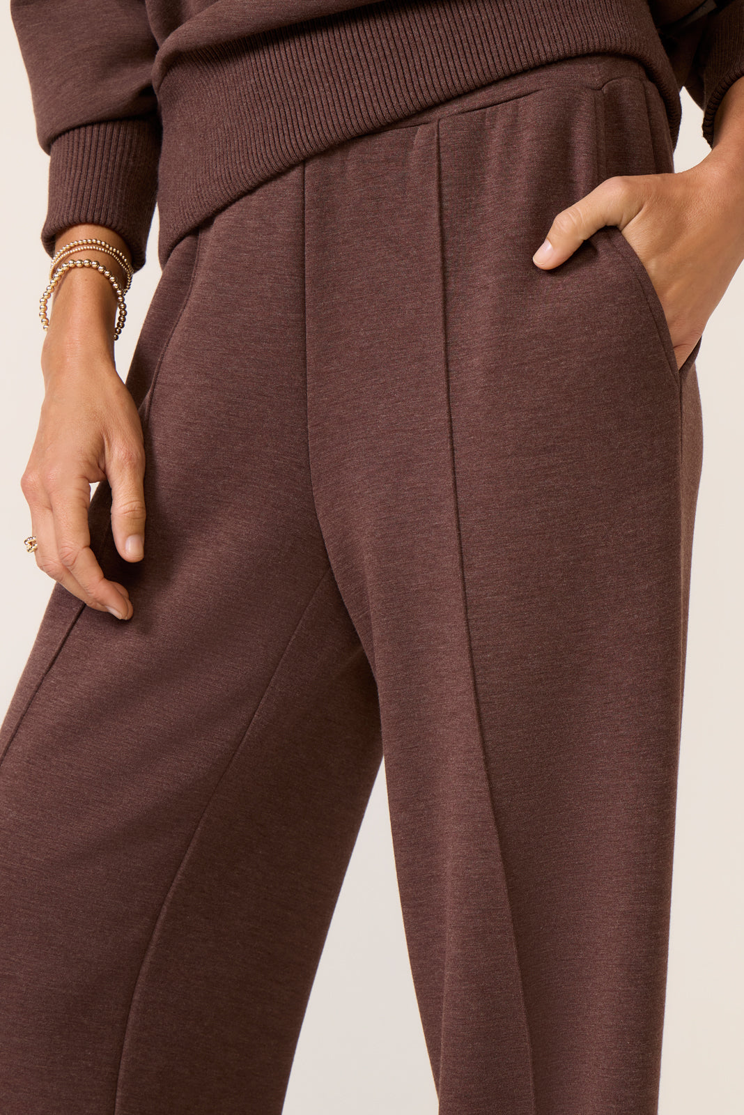 The Wide Leg Pant 30`