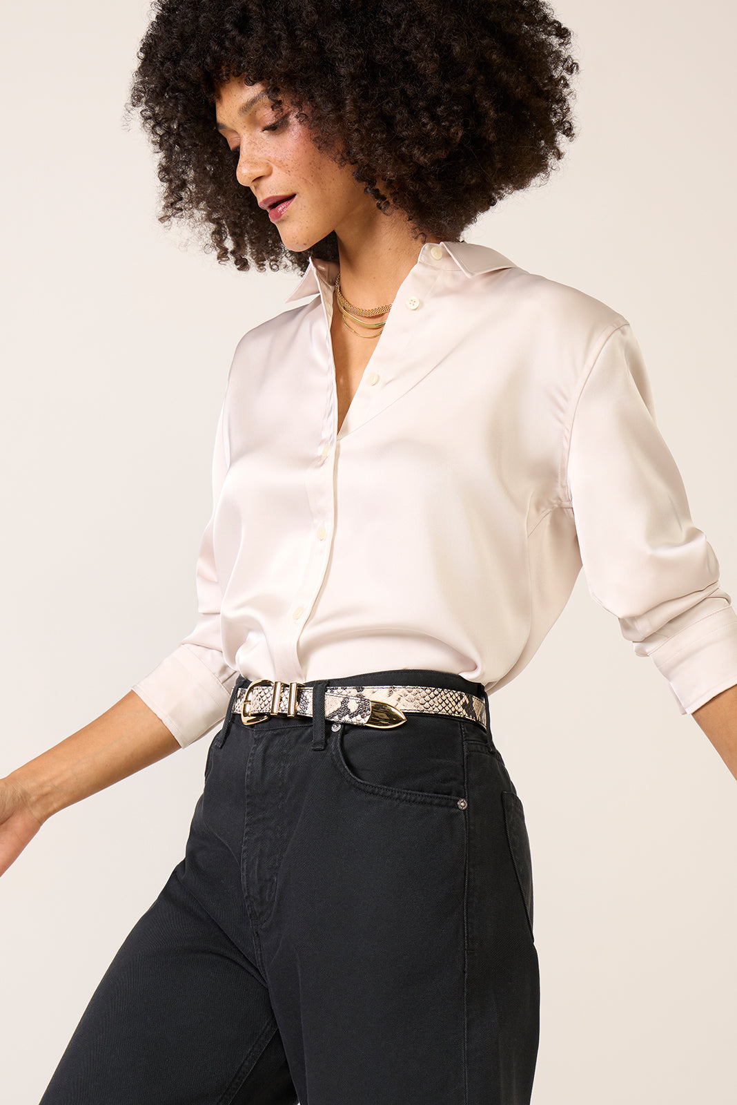 Better Than Silk Top