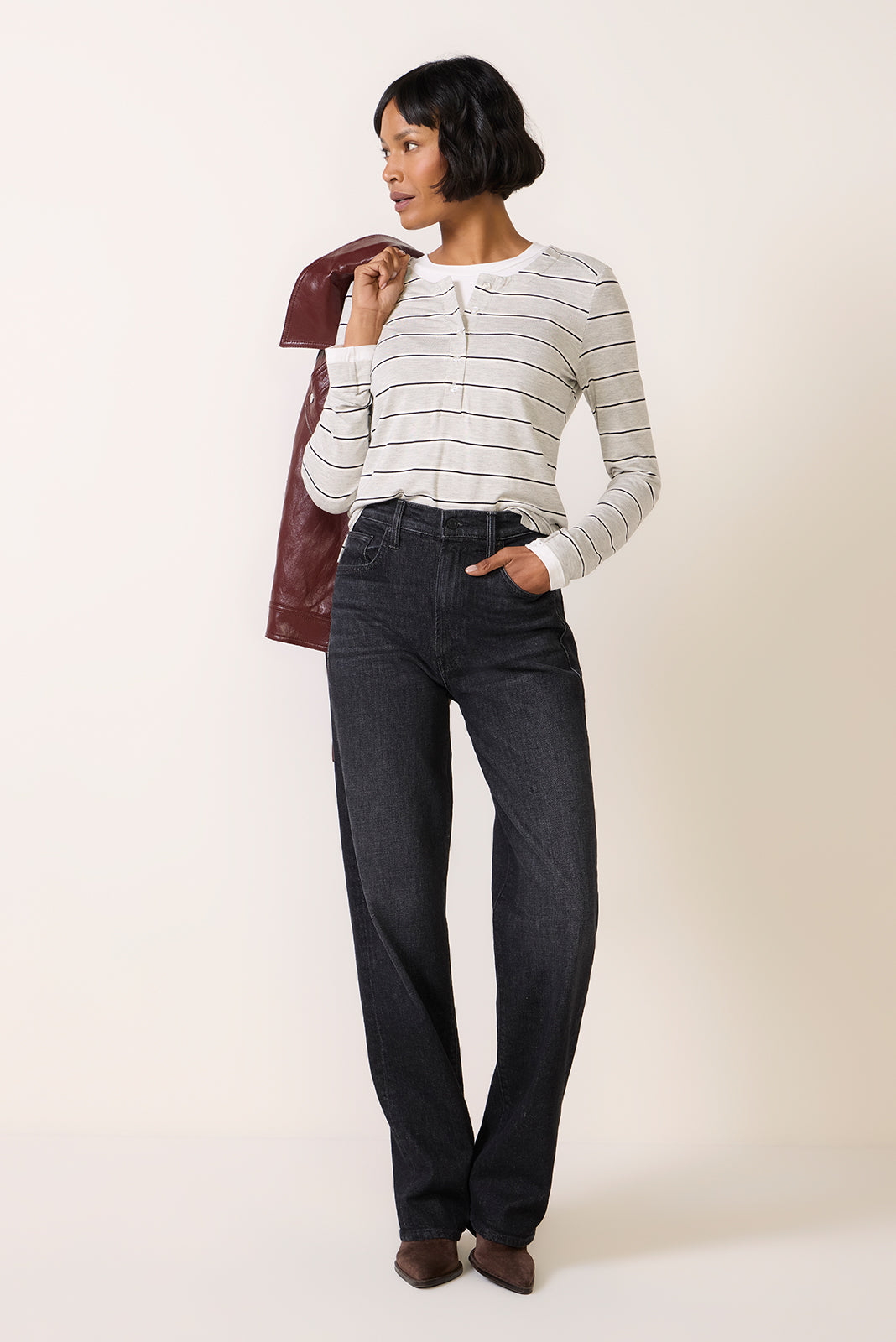Soren Twofer Henley