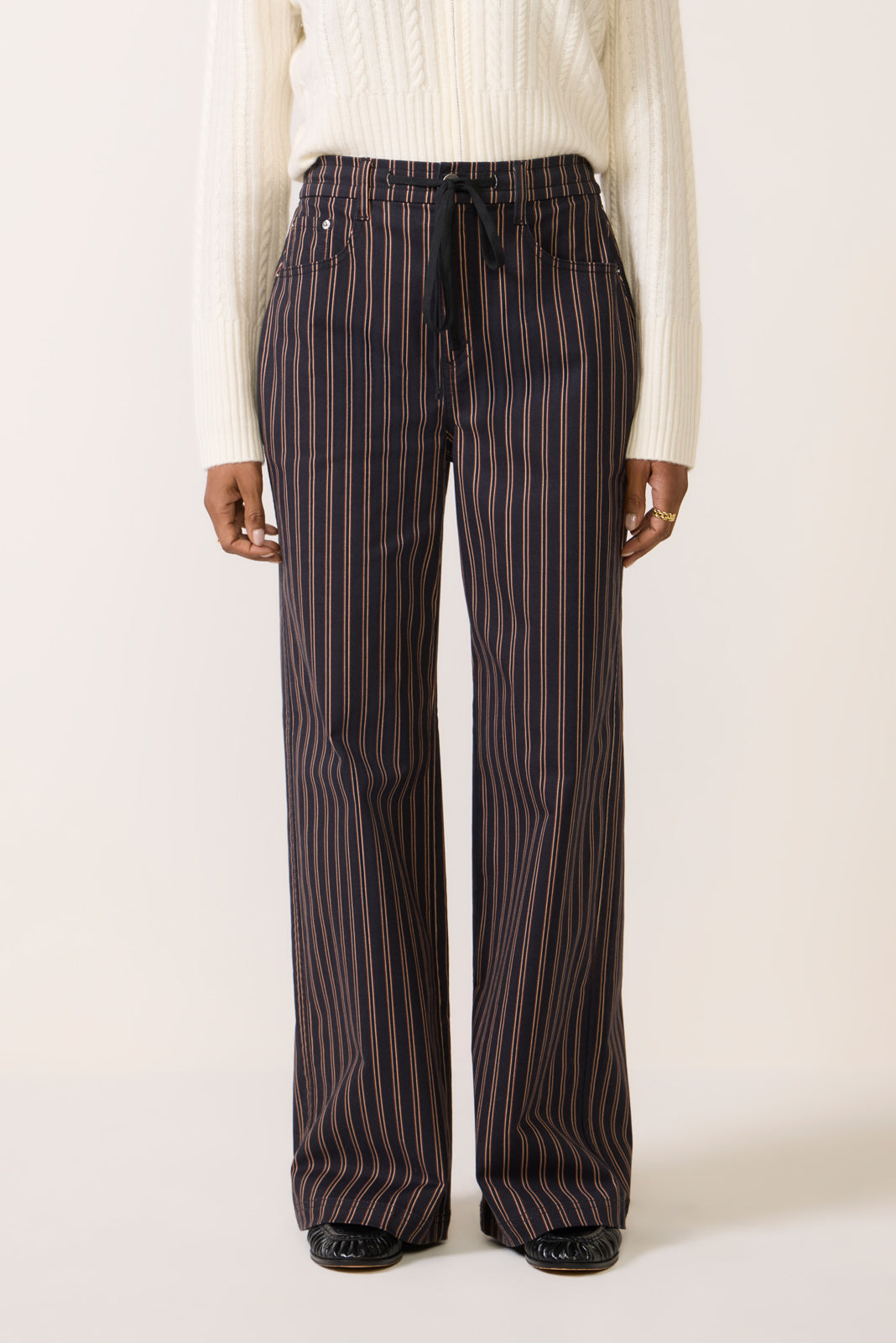 Joelle Wide Leg Pant