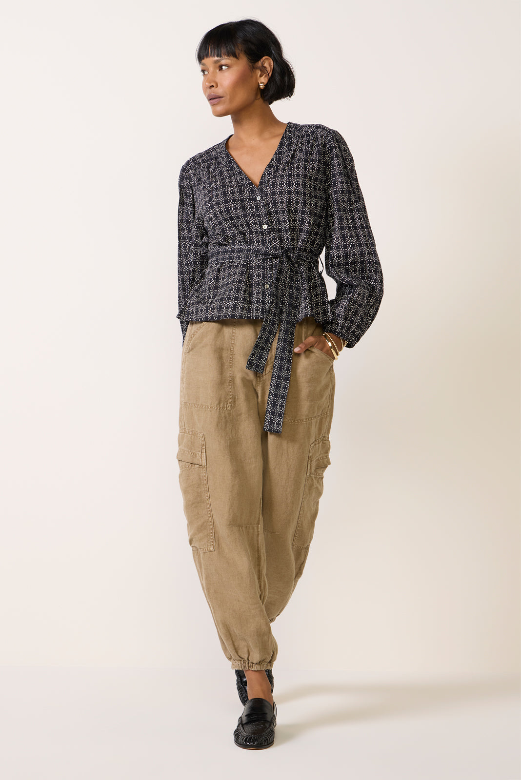Imani Blouse