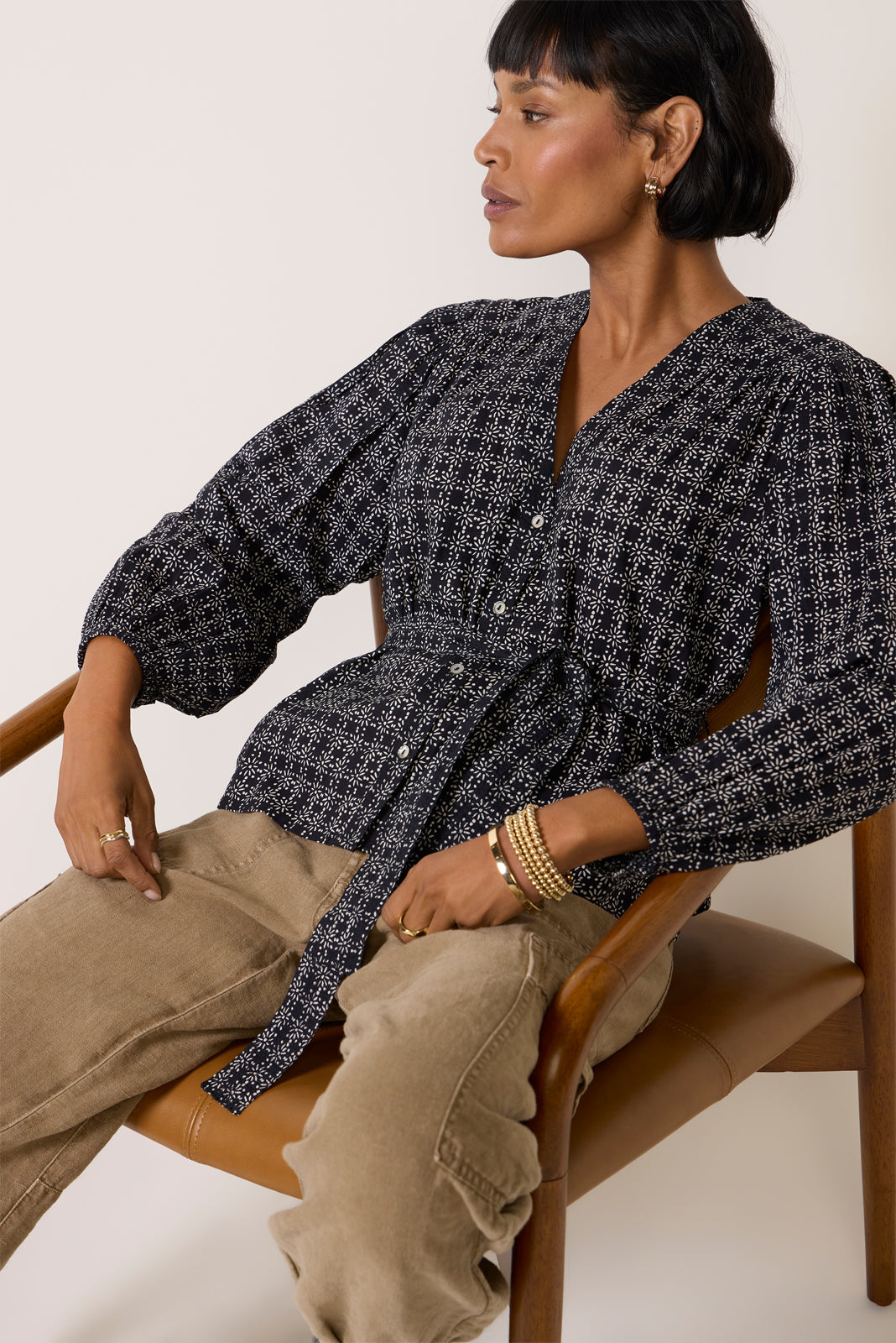 Imani Blouse