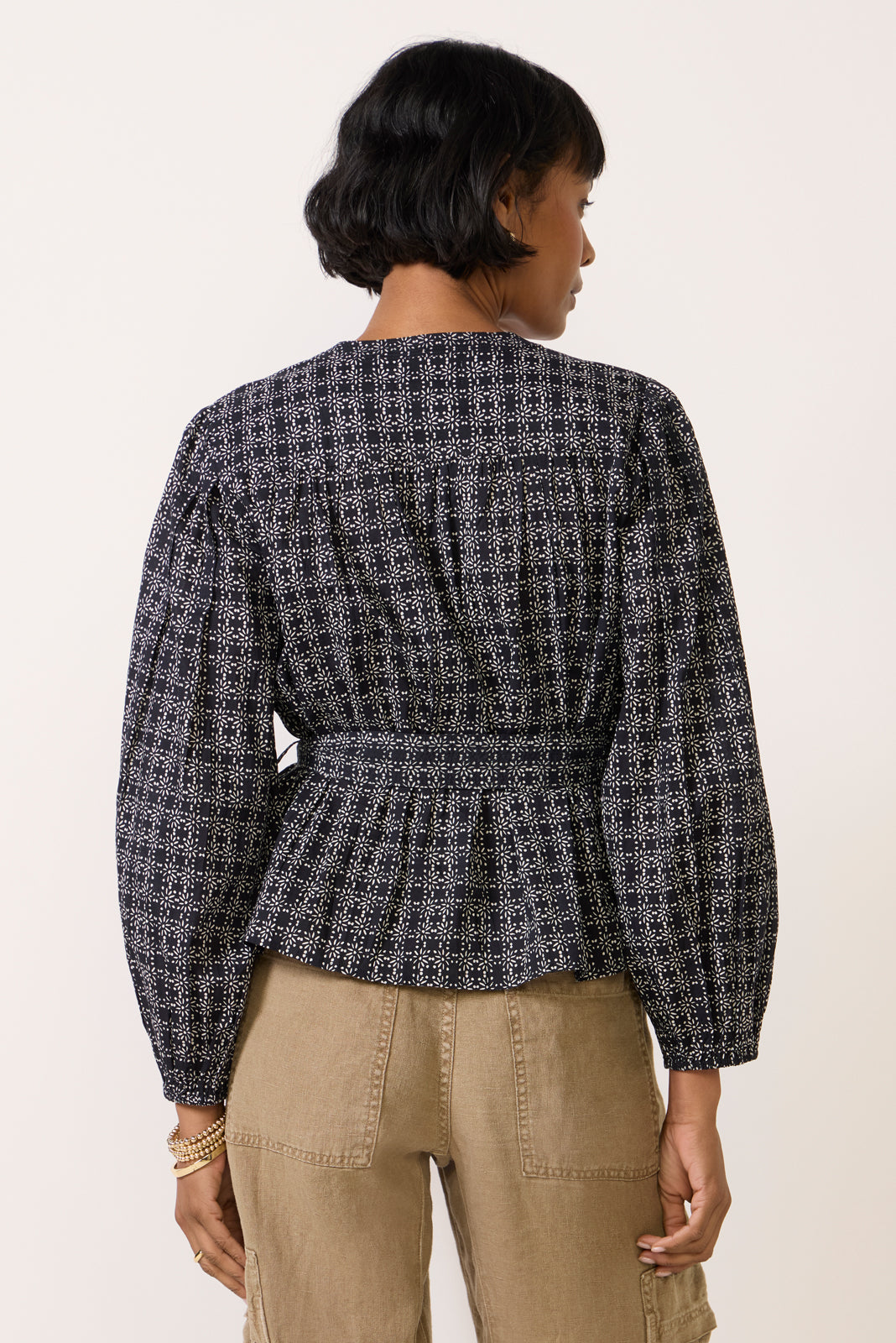 Imani Blouse