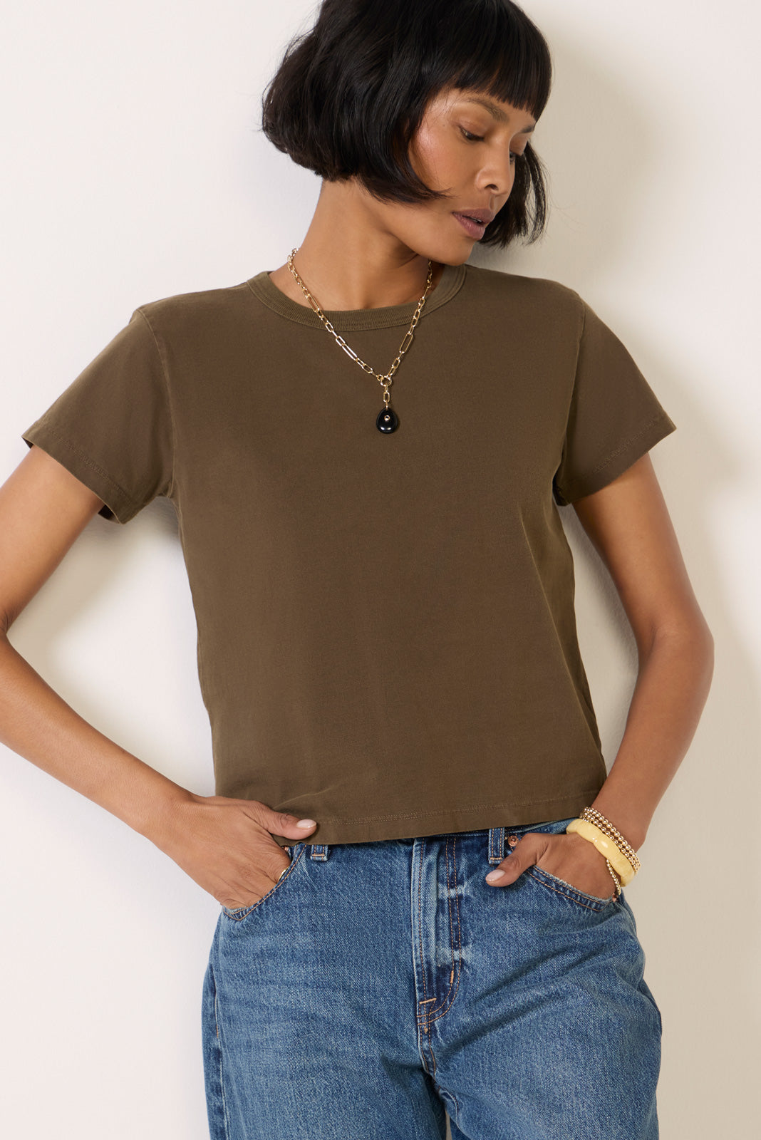 Marielle Classic Tee