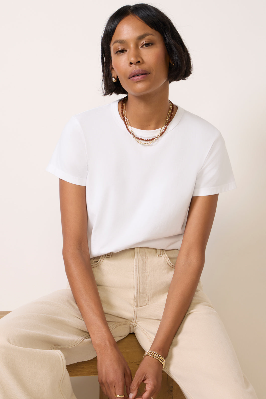 Marielle Classic Tee