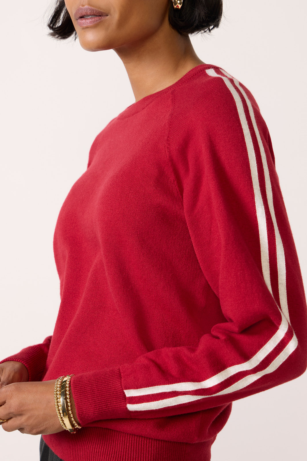 Livia Knitted Crew