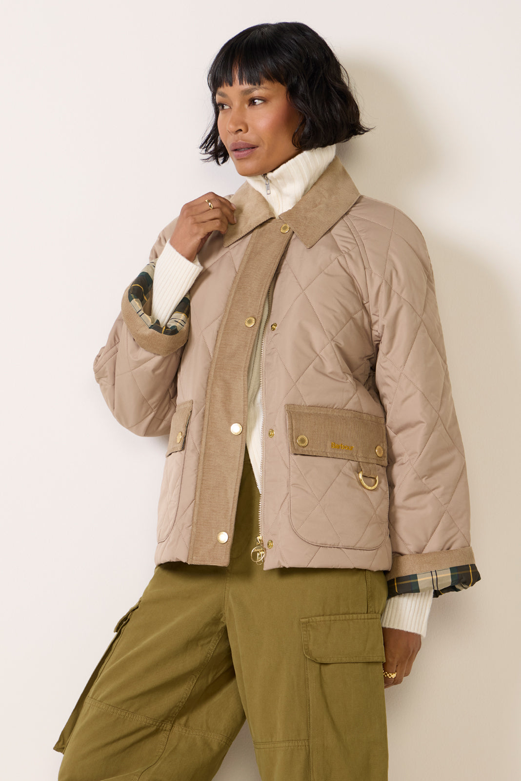 Kilnwick Quilted Jacket