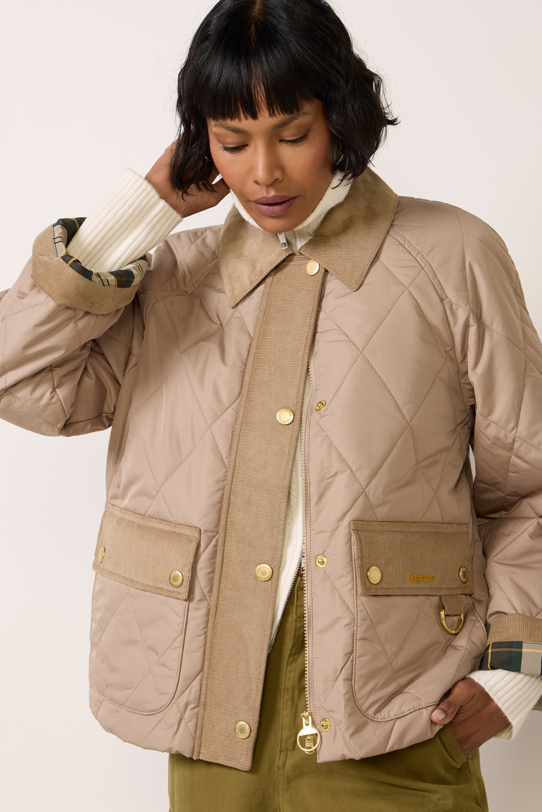 Kilnwick Quilted Jacket