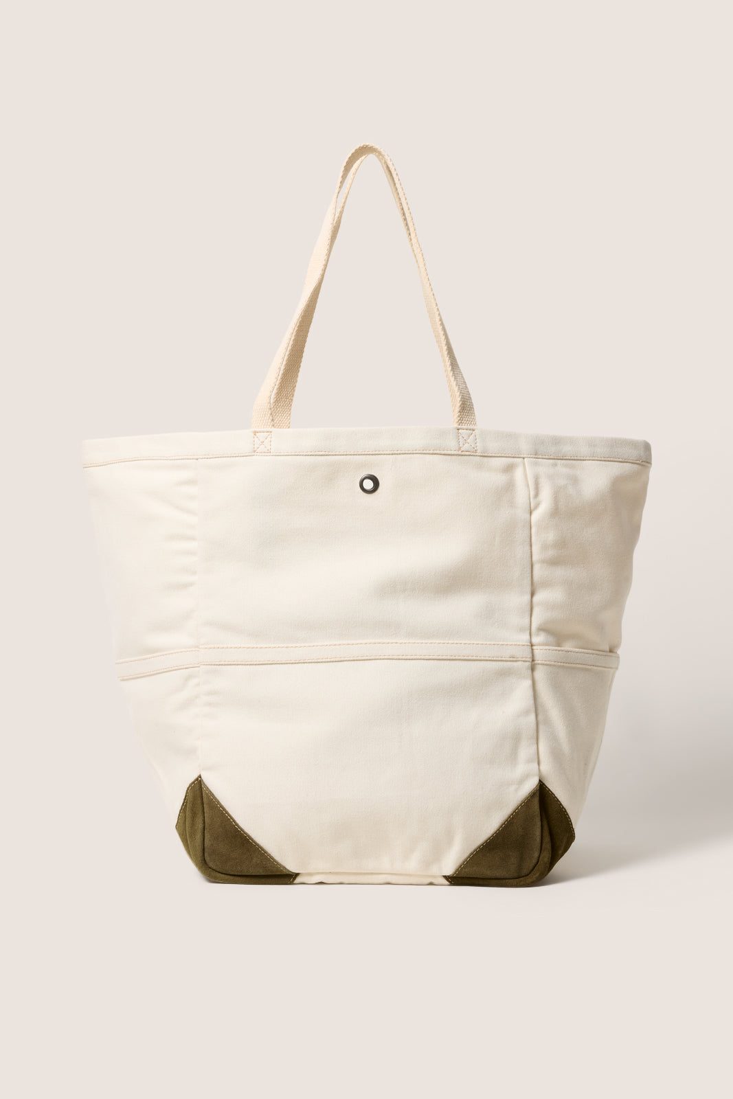 Canvas Utility Tote