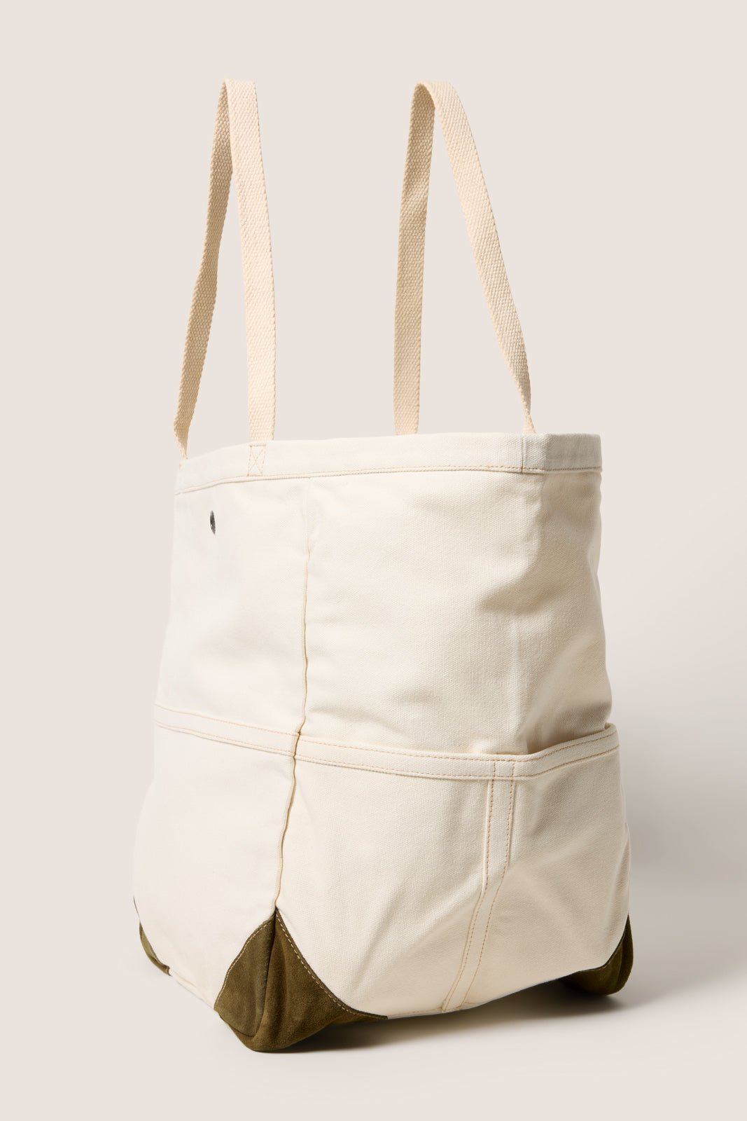 Canvas Utility Tote