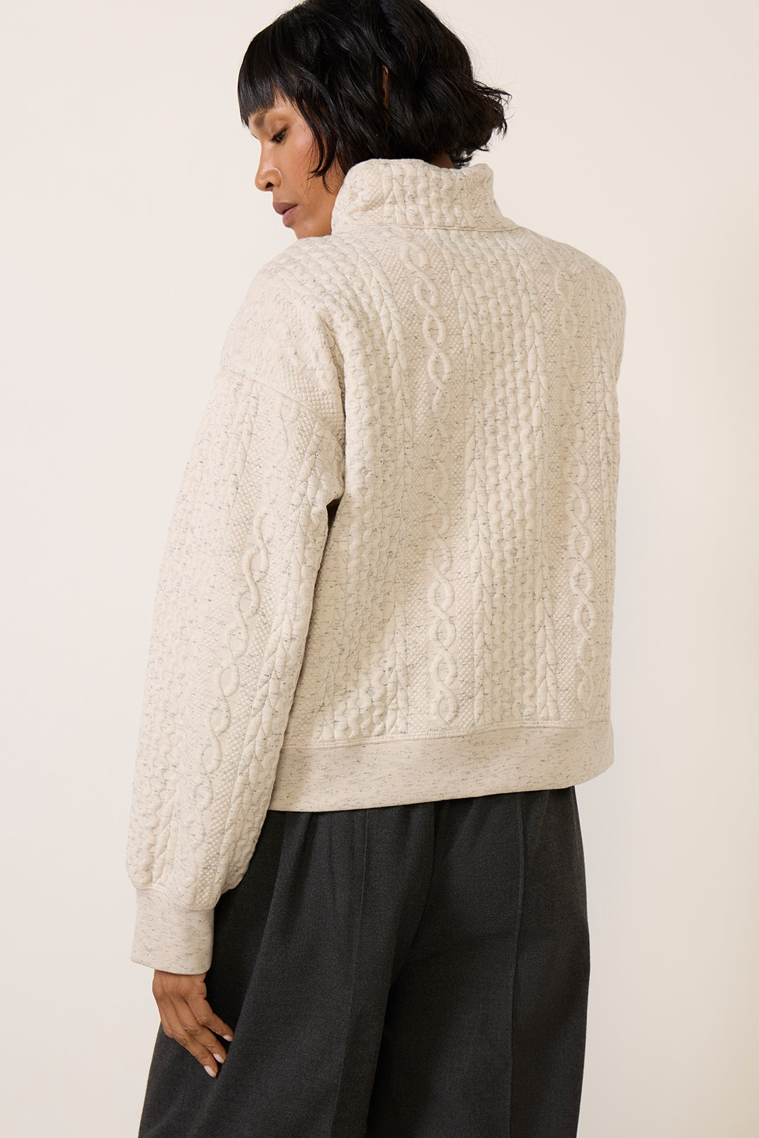 Halley Relaxed Popover