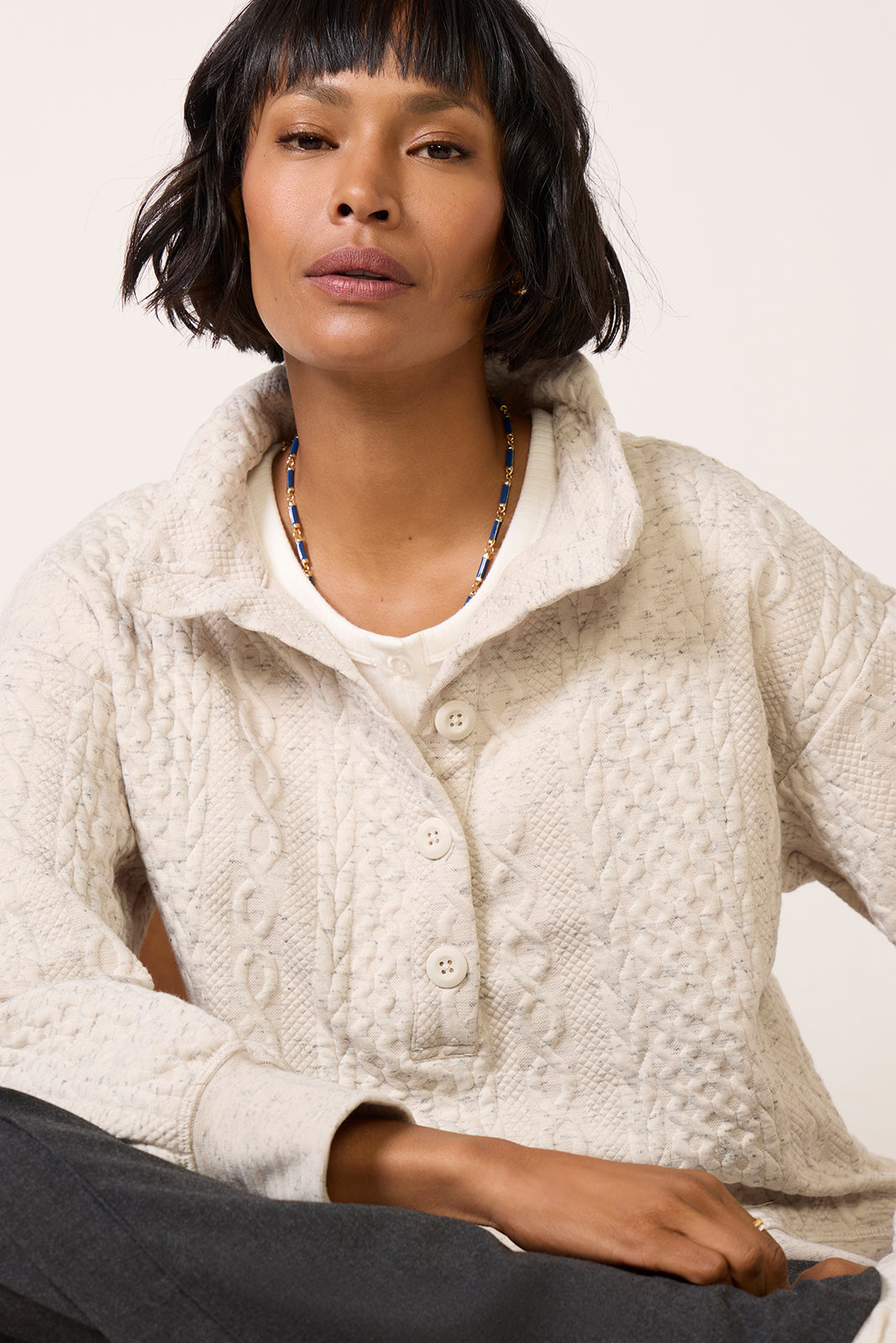 Halley Relaxed Popover