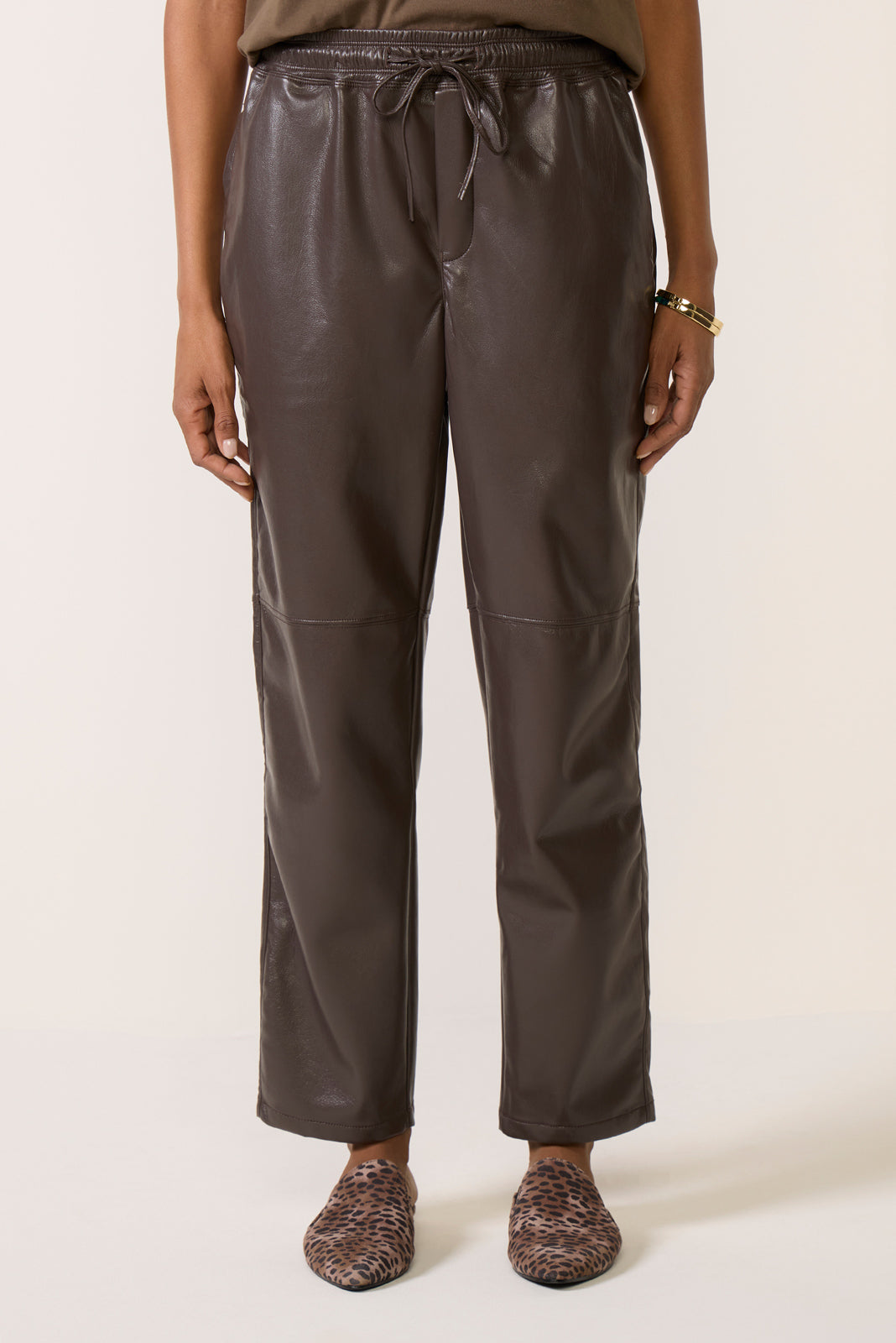 Luz Vegan Pull On Pant