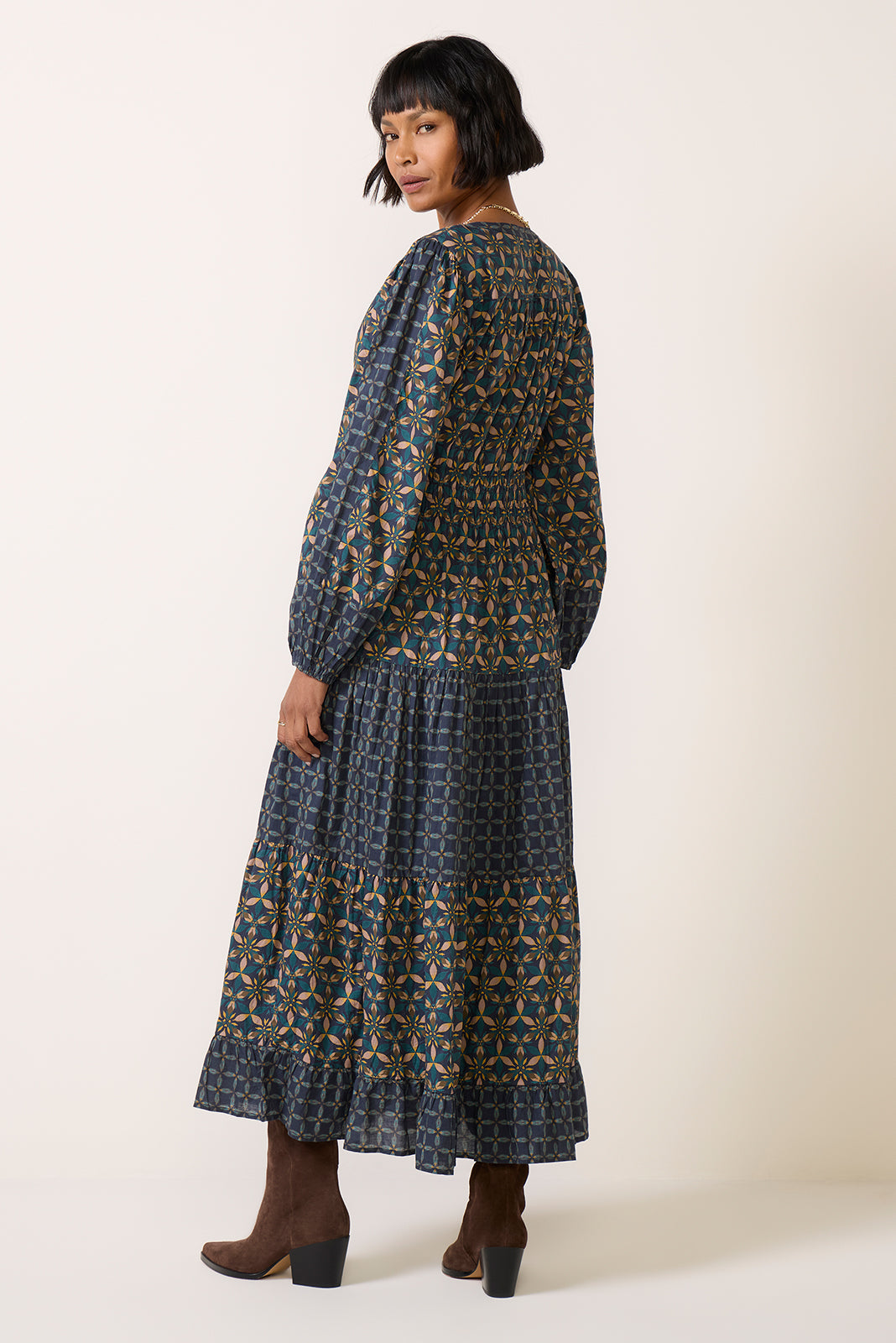 Josephine Midi Dress