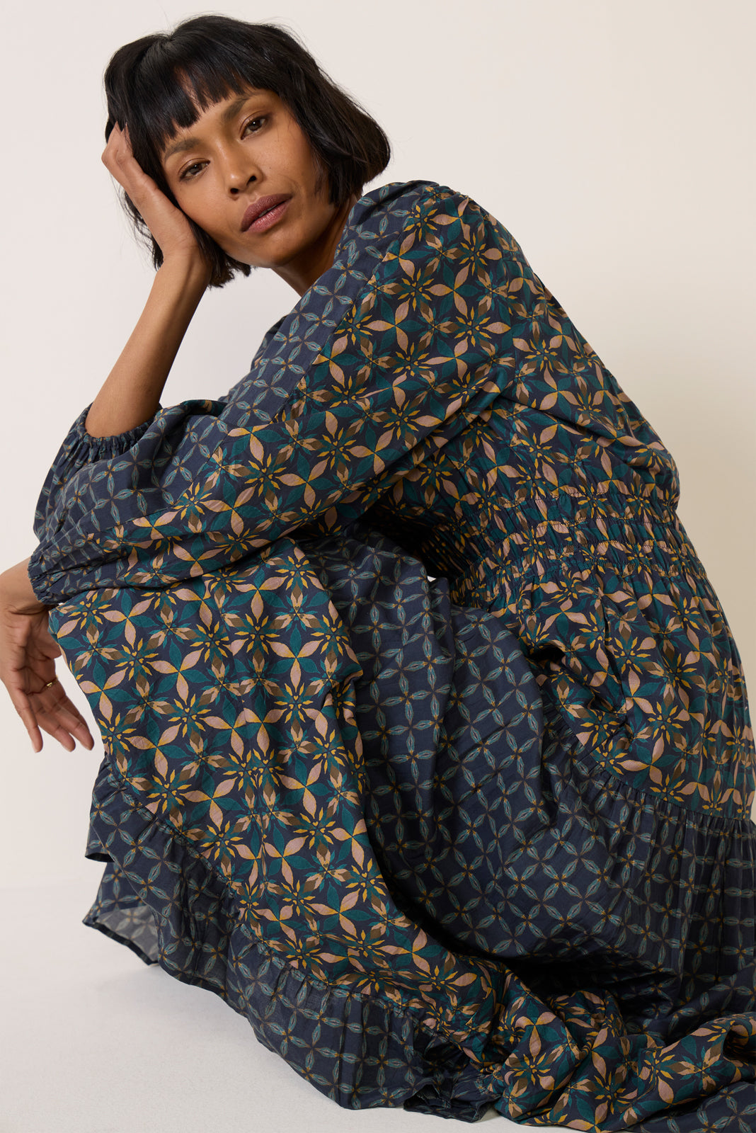 Josephine Midi Dress