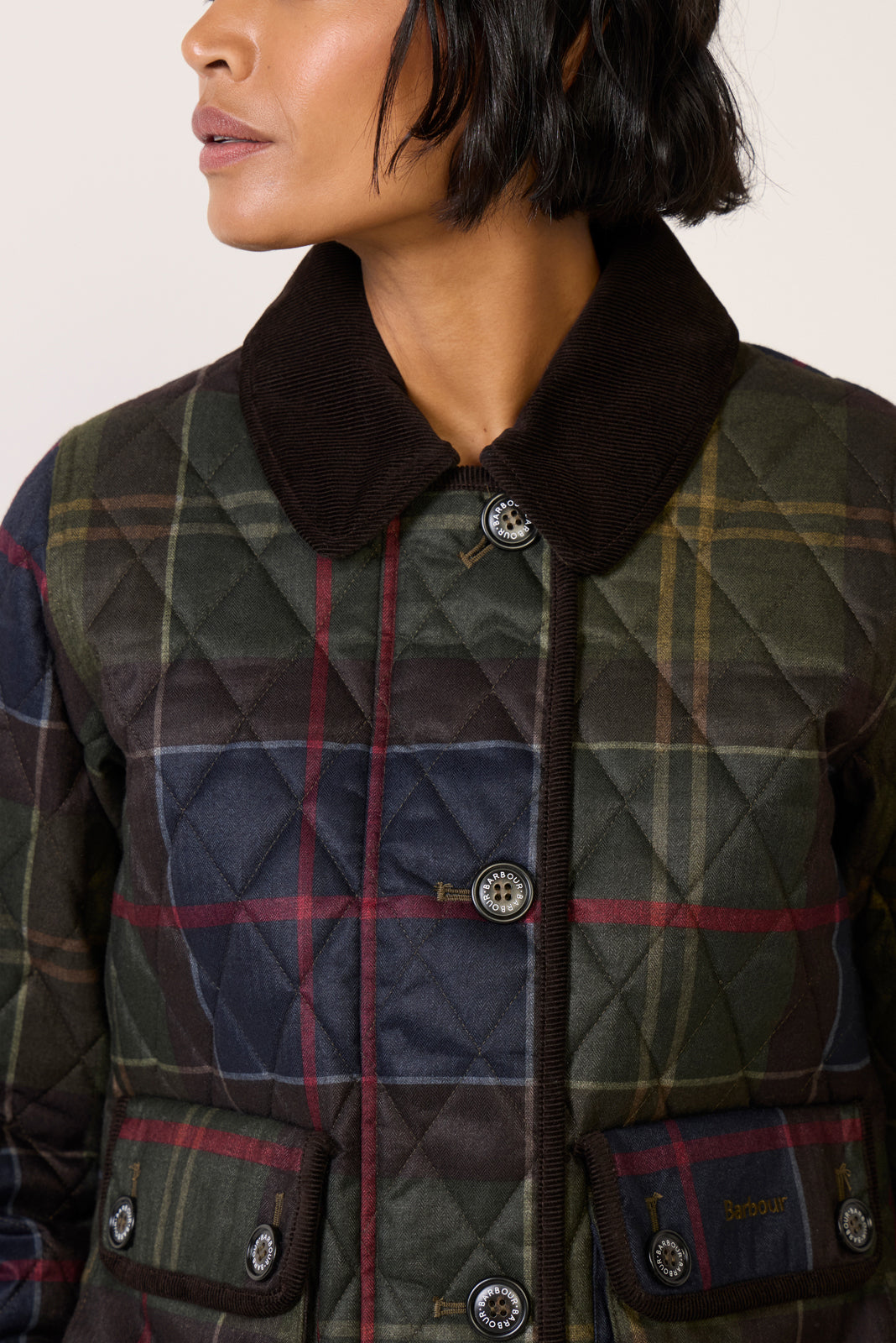 Louden Quilted Jacket