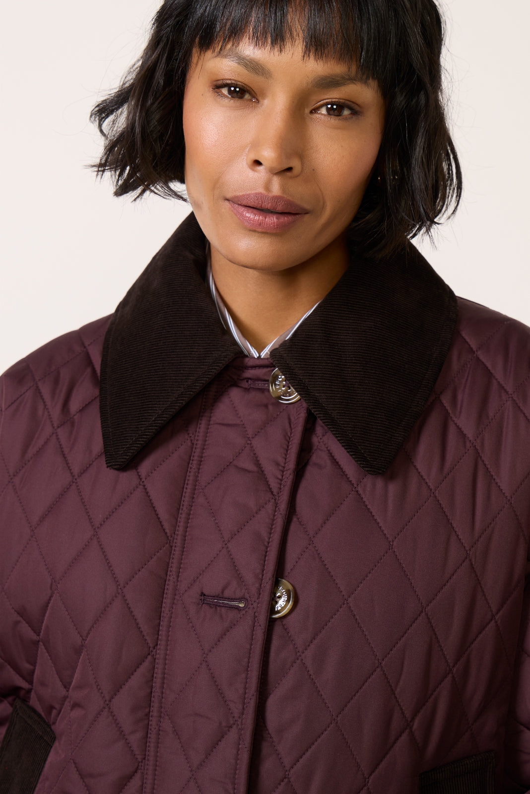 Moira Quilted Jacket