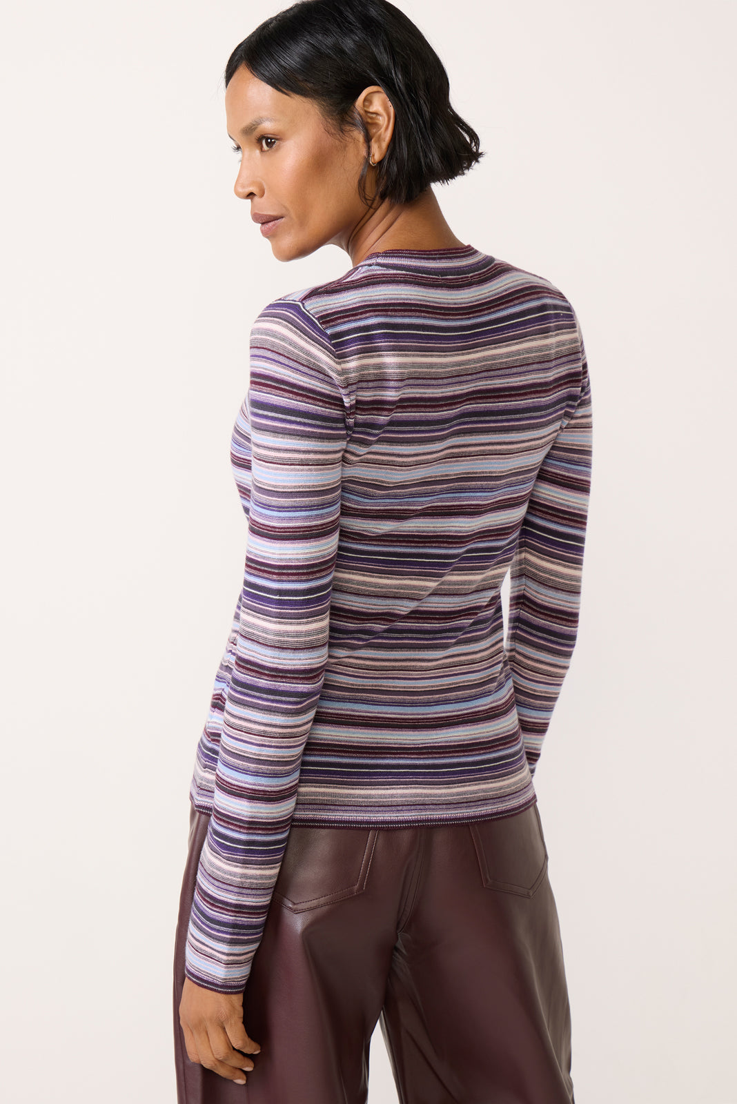 Madison Crew Neck Sweater
