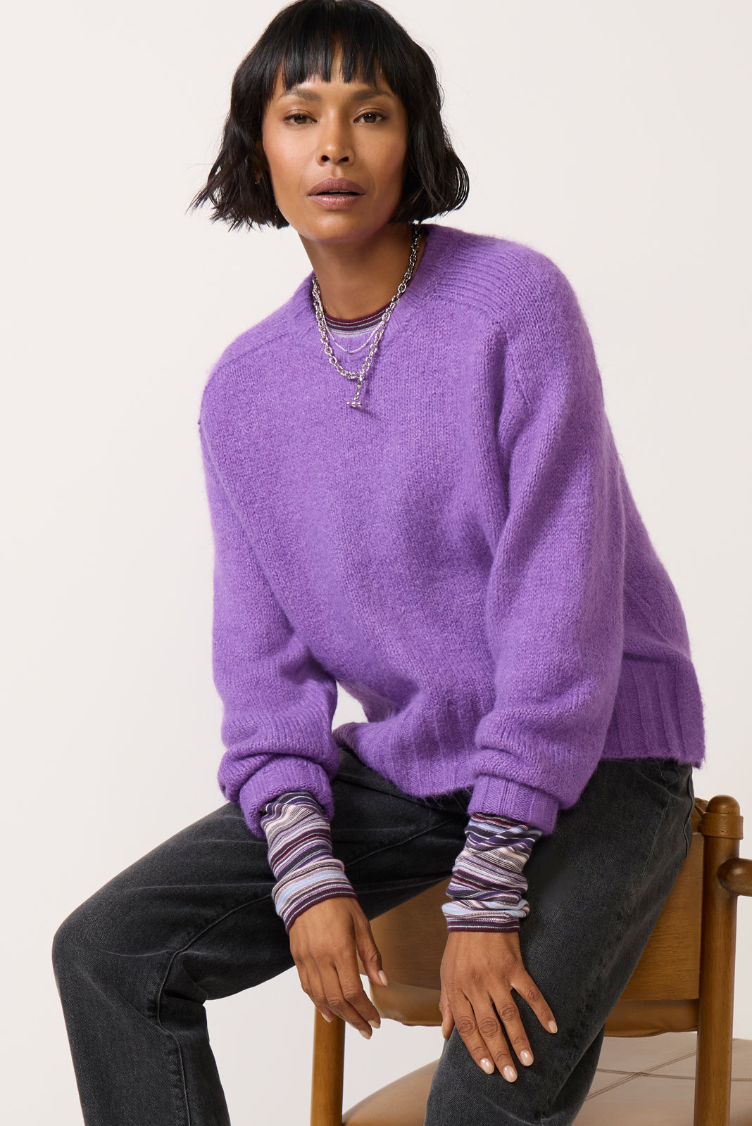 Adina Pullover