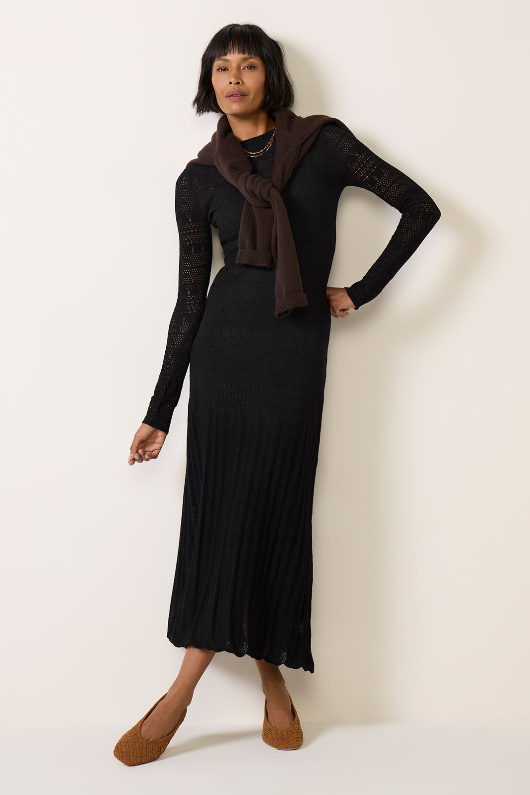 Avery Midi Dress